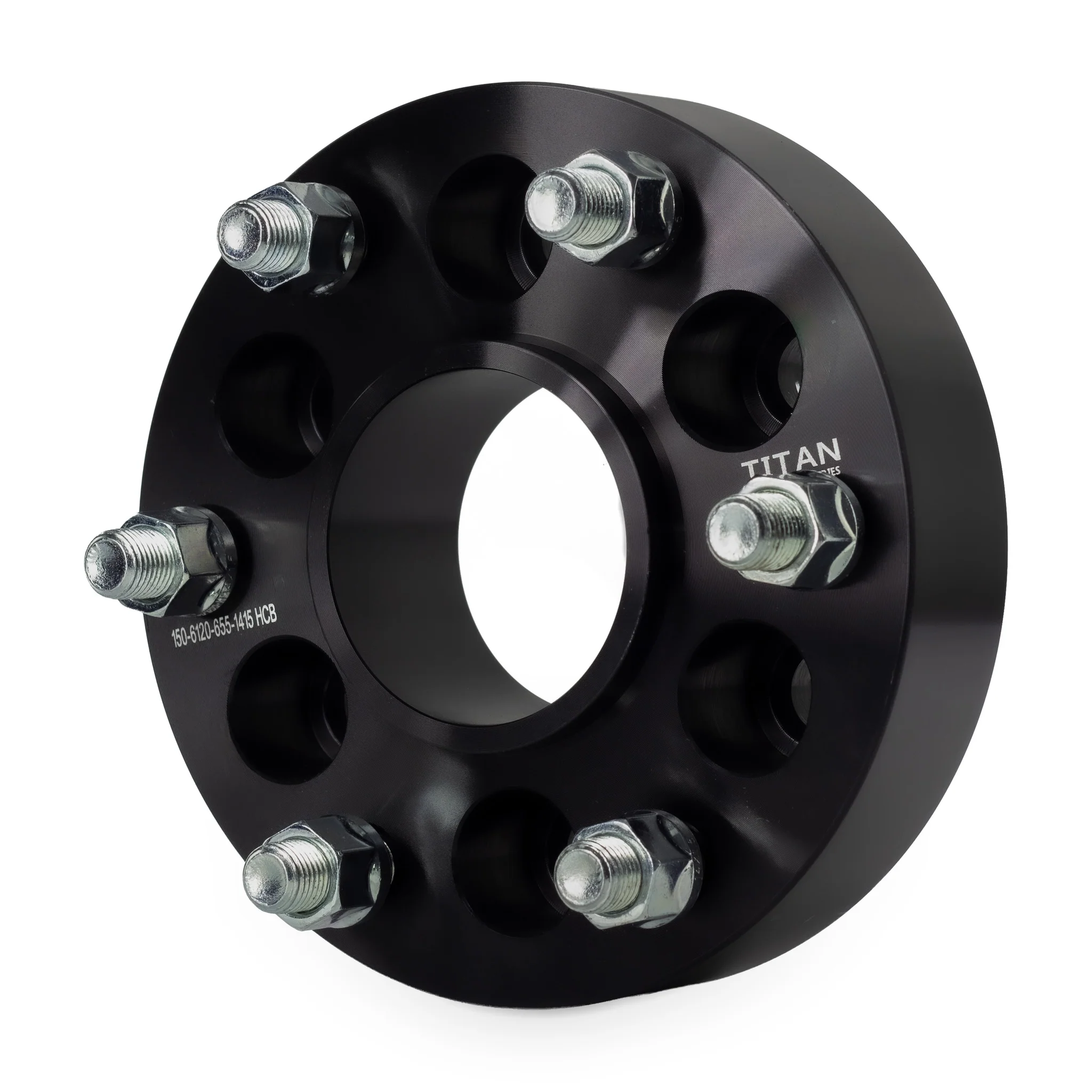 1.5" (38mm) 6x120 To 6x5.5 (6x139.7) Wheel Adapters | Hubcentric 66.9 | 14x1.5 Studs |