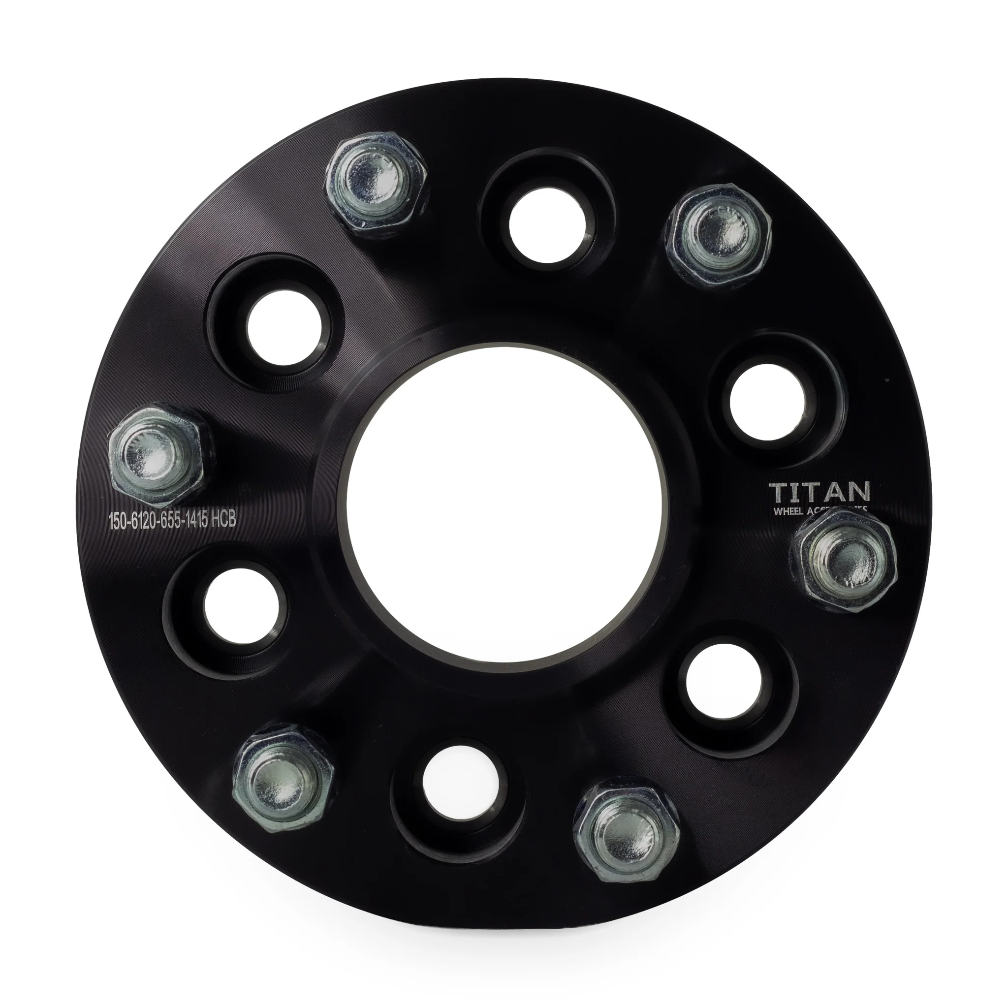 1.5" (38mm) 6x120 To 6x5.5 (6x139.7) Wheel Adapters | Hubcentric 66.9 | 14x1.5 Studs | - Image 2