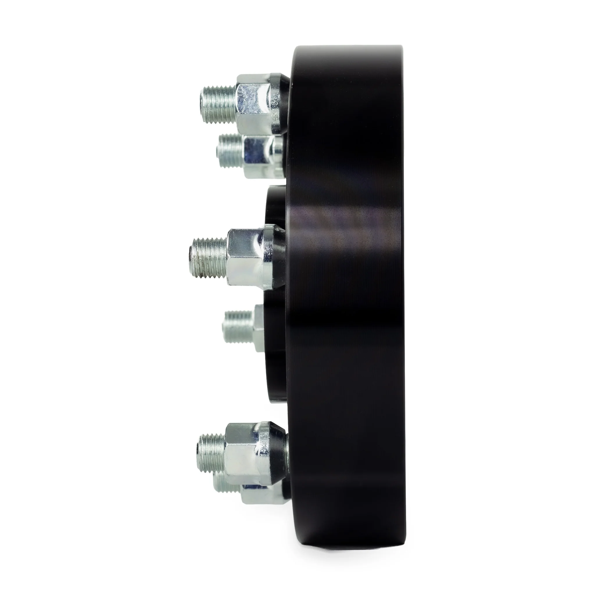1.5" (38mm) 6x120 To 6x5.5 (6x139.7) Wheel Adapters | Hubcentric 66.9 | 14x1.5 Studs | - Image 3