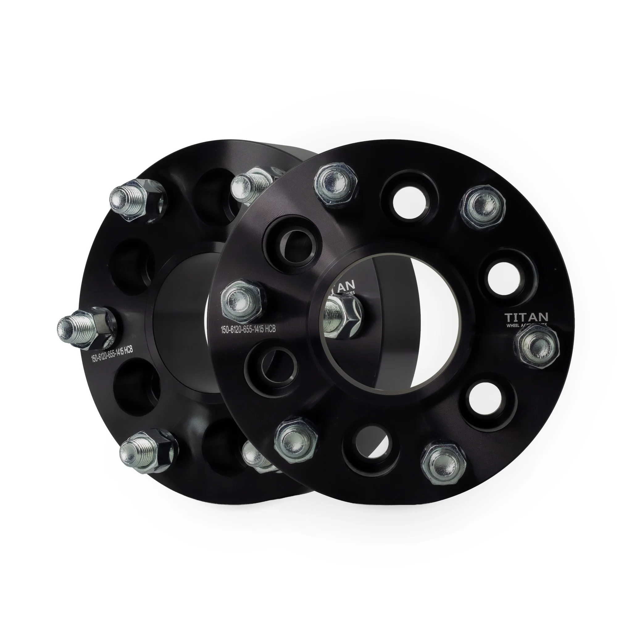 1.5" (38mm) 6x120 To 6x5.5 (6x139.7) Wheel Adapters | Hubcentric 66.9 | 14x1.5 Studs | - Image 6