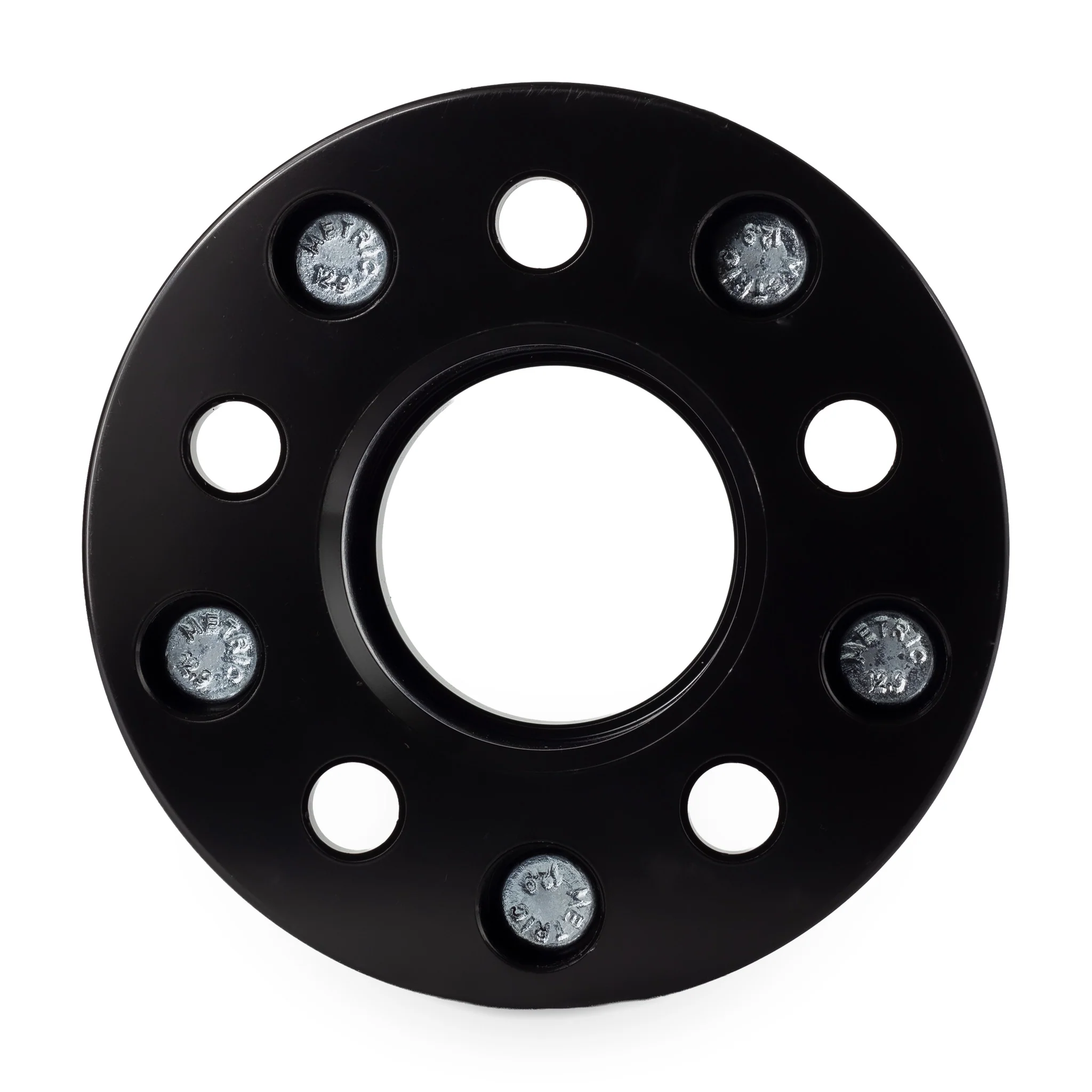 1.5" (38mm) Wheel Spacers for Camaro 2011+ | 5x4.75 (5x120) | 66.9 Hubcentric |14x1.5 Studs | - Image 5