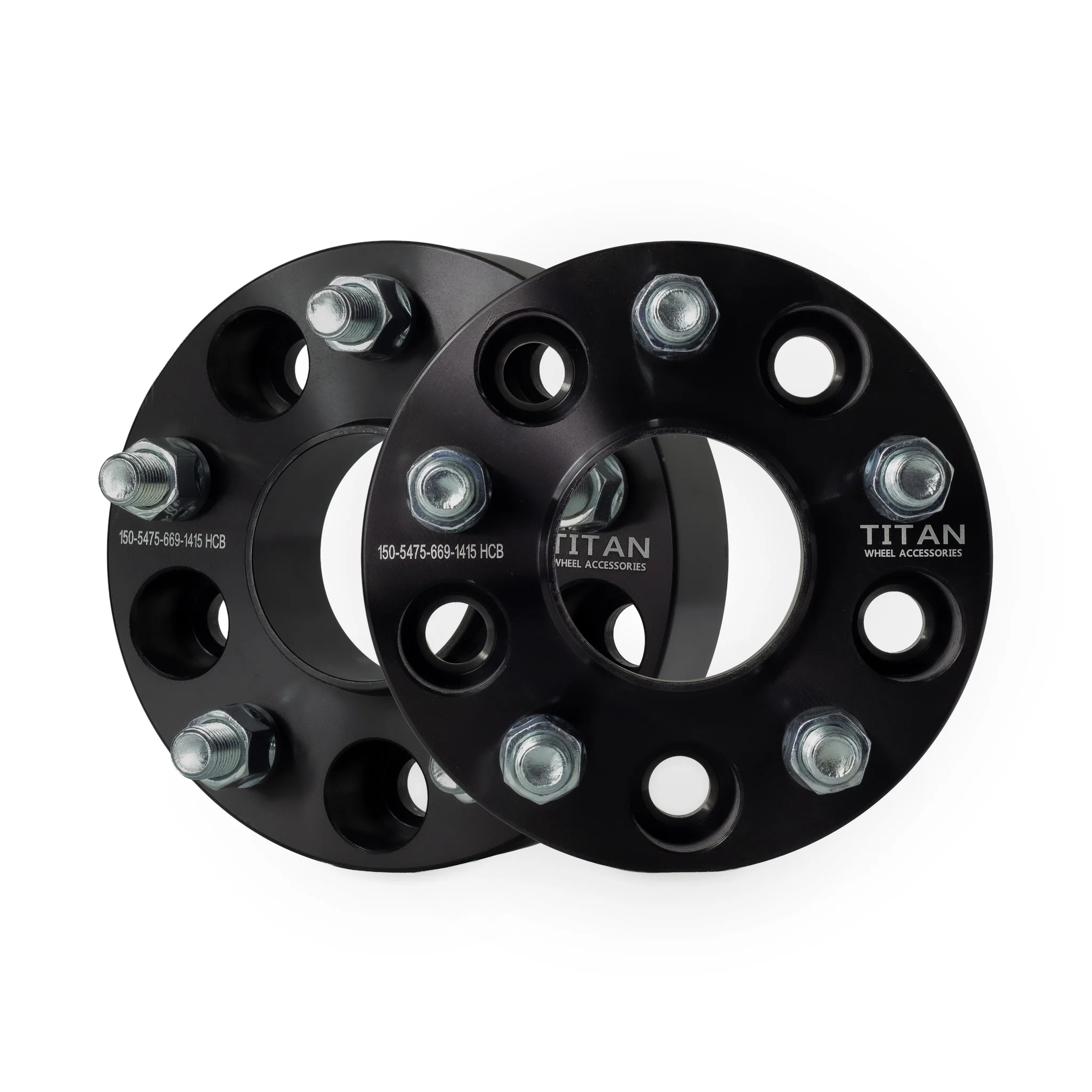 1.5" (38mm) Wheel Spacers for Camaro 2011+ | 5x4.75 (5x120) | 66.9 Hubcentric |14x1.5 Studs | - Image 6