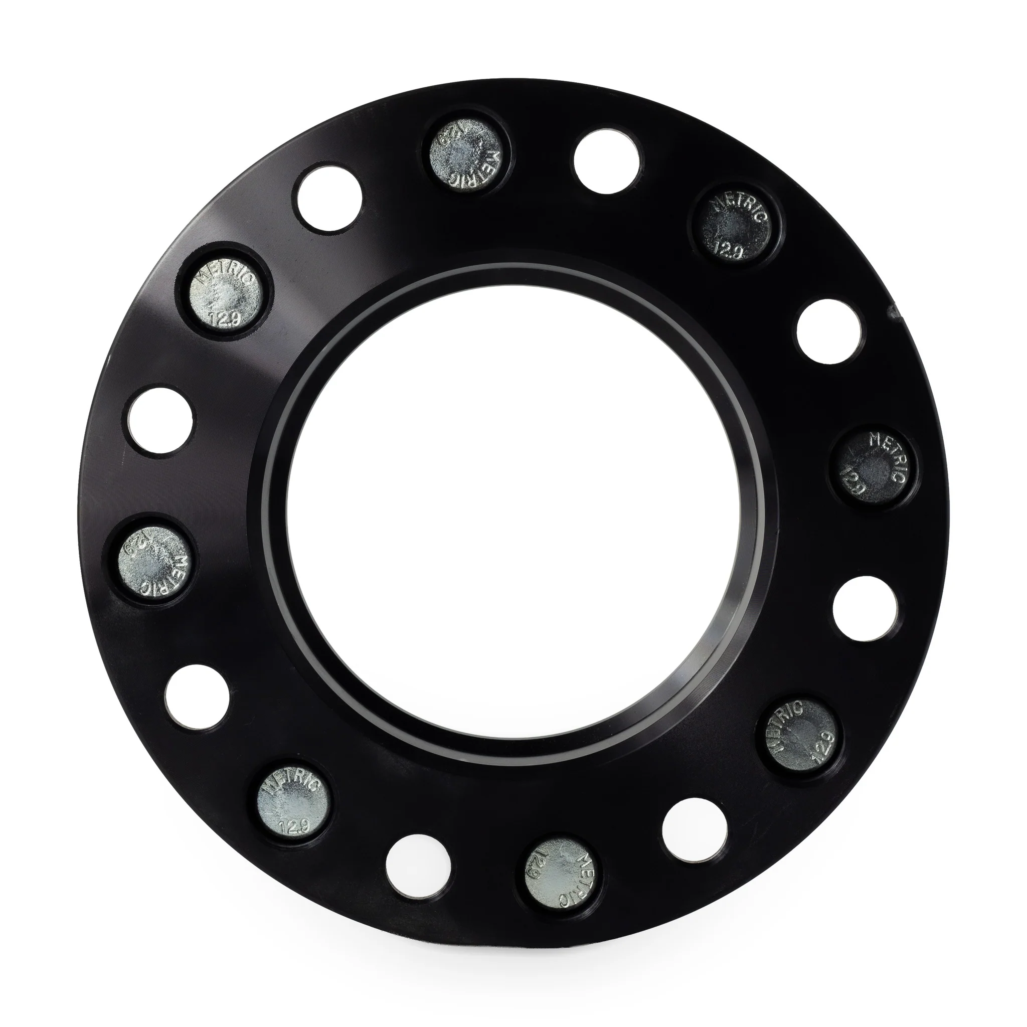 1.5" (38mm) Wheel Spacers for Chevy Silverado GMC Sierra 2500 3500 | 8x180 | 124.1 Hubcentric |14x1.5 Studs | - Image 5