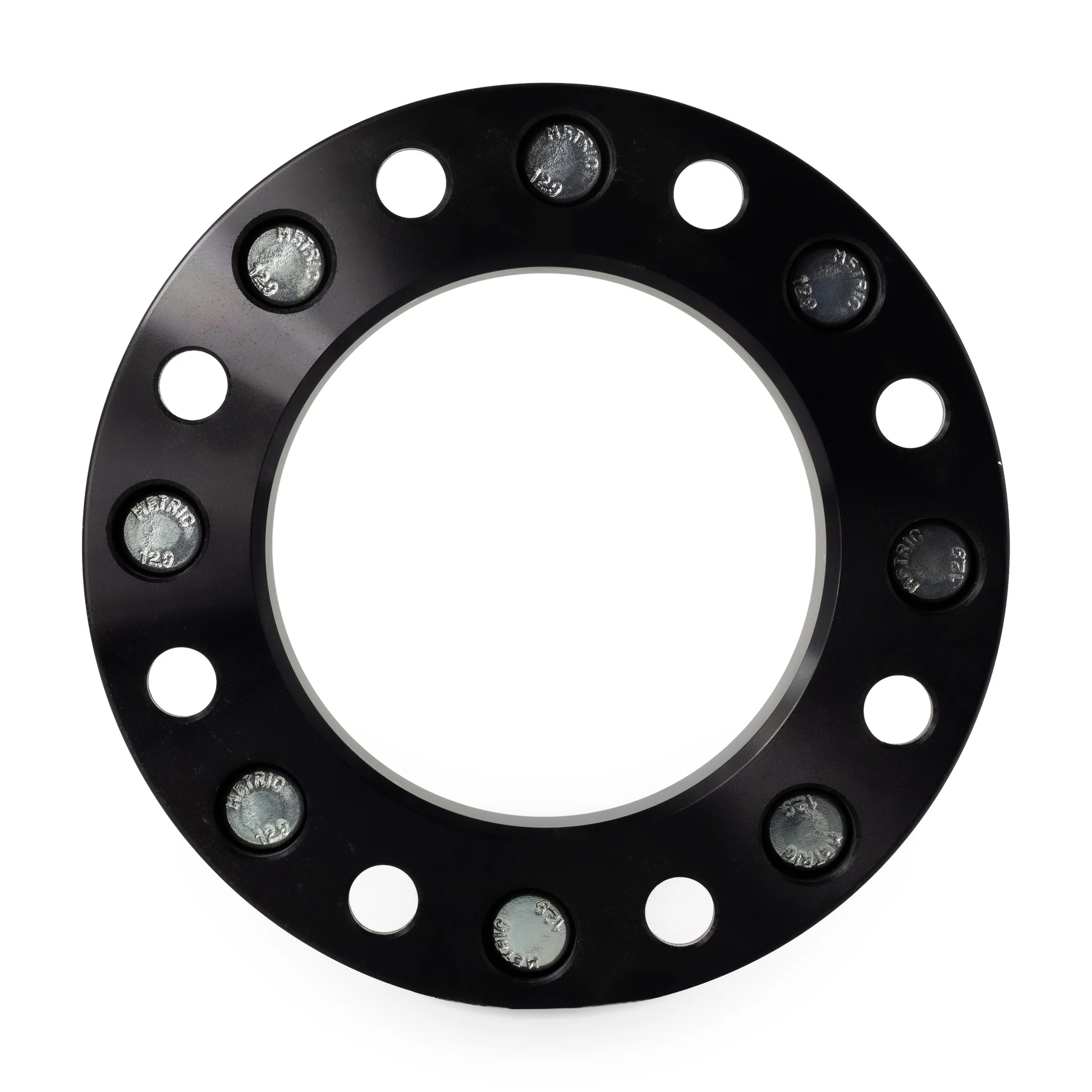 1.5" (38mm) Wheel Spacers for Chevy Silverado GMC Sierra 2500 3500 | 8x180 | 14x1.5 Studs | - Image 5