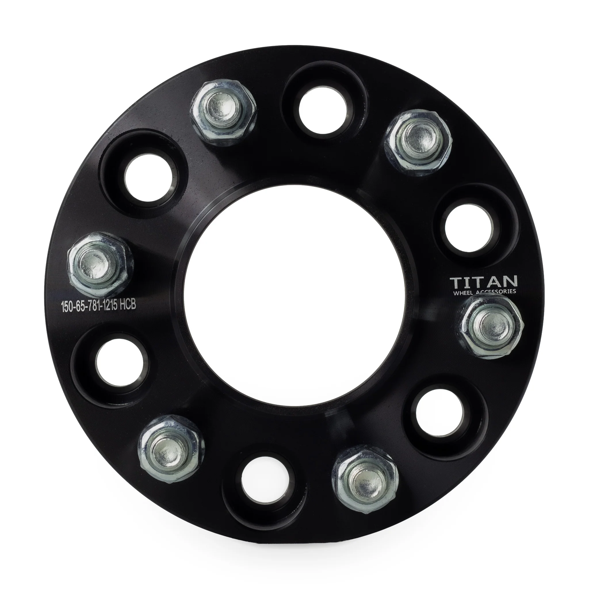1.5" (38mm) Wheel Spacers for Chevy Trailblazer GMC Envoy | 6x5 | 78.1 Hubcentric |12x1.5 Studs | - Image 2