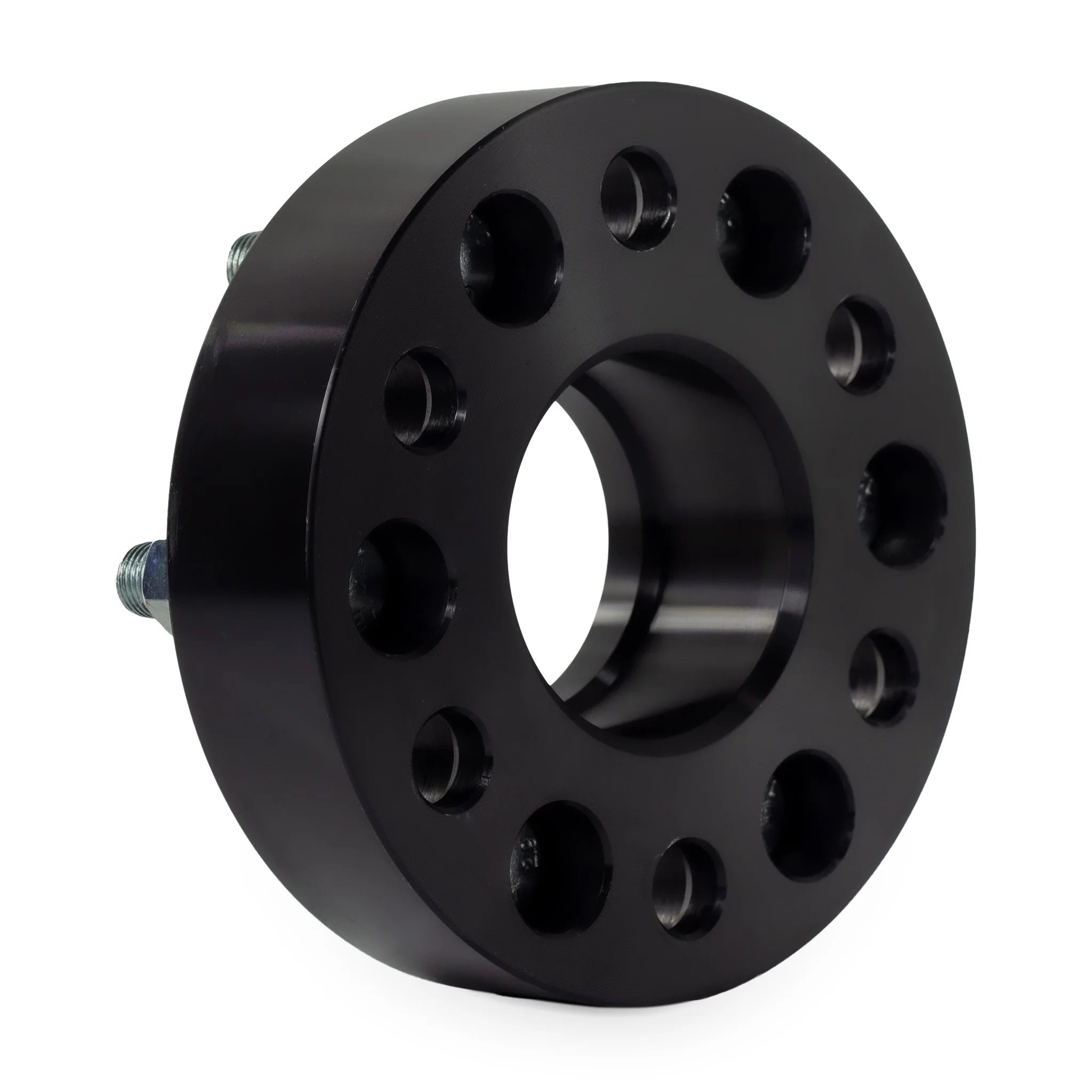 1.5" (38mm) Wheel Spacers for Chevy Trailblazer GMC Envoy | 6x5 | 78.1 Hubcentric |12x1.5 Studs | - Image 4