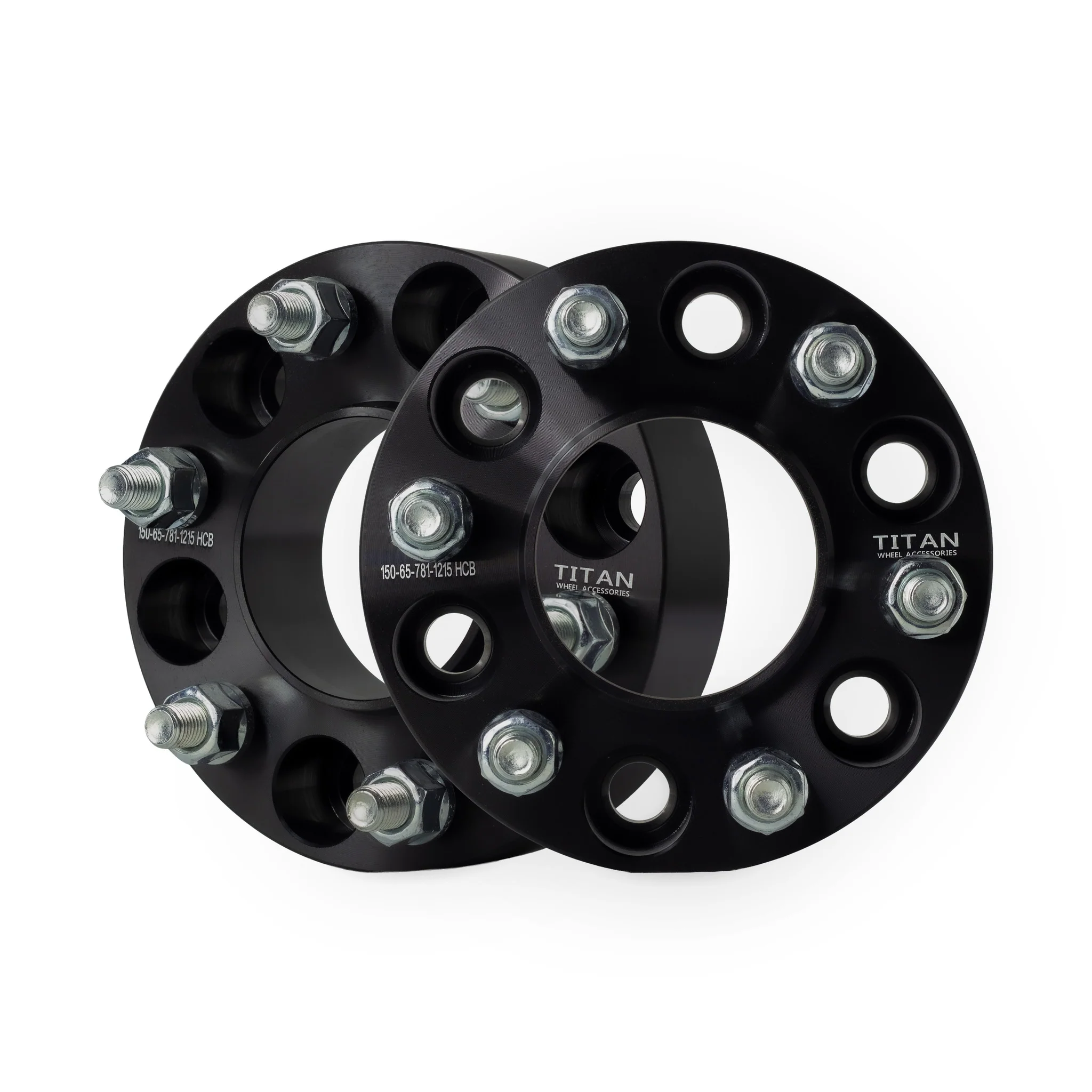 1.5" (38mm) Wheel Spacers for Chevy Trailblazer GMC Envoy | 6x5 | 78.1 Hubcentric |12x1.5 Studs | - Image 6
