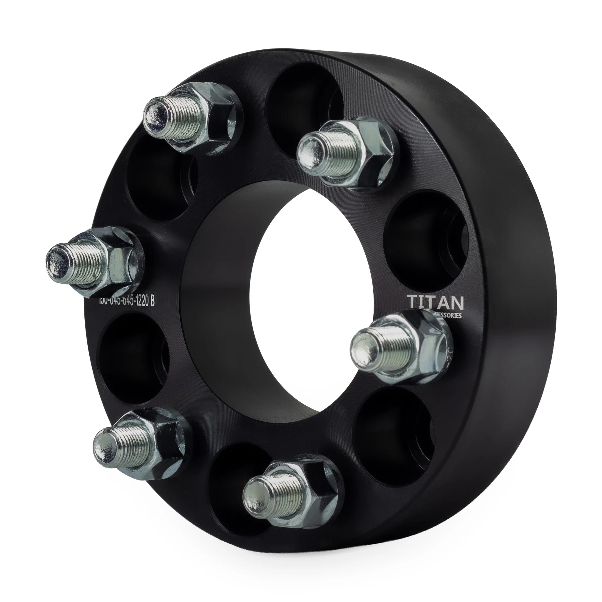 1.5" (38mm) Wheel Spacers for Dodge Dakota Durango | 6x4.5 | 71.5 Hubcentric |1/2x20 Studs |