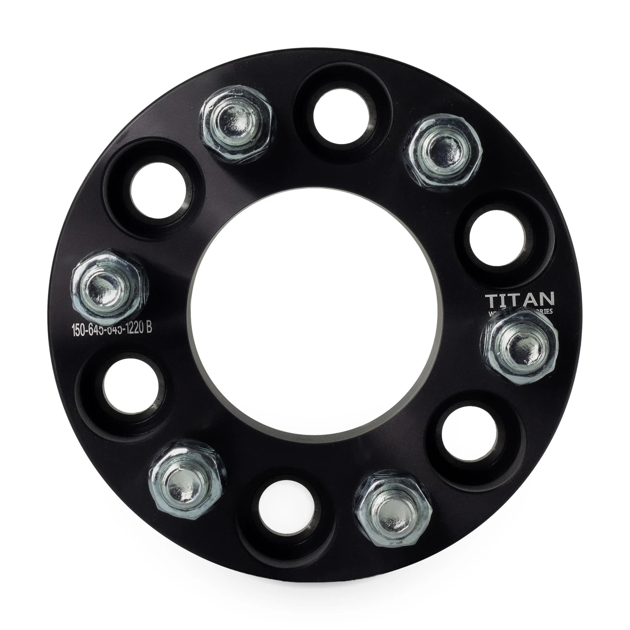 1.5" (38mm) Wheel Spacers for Dodge Dakota Durango | 6x4.5 | 71.5 Hubcentric |1/2x20 Studs | - Image 2