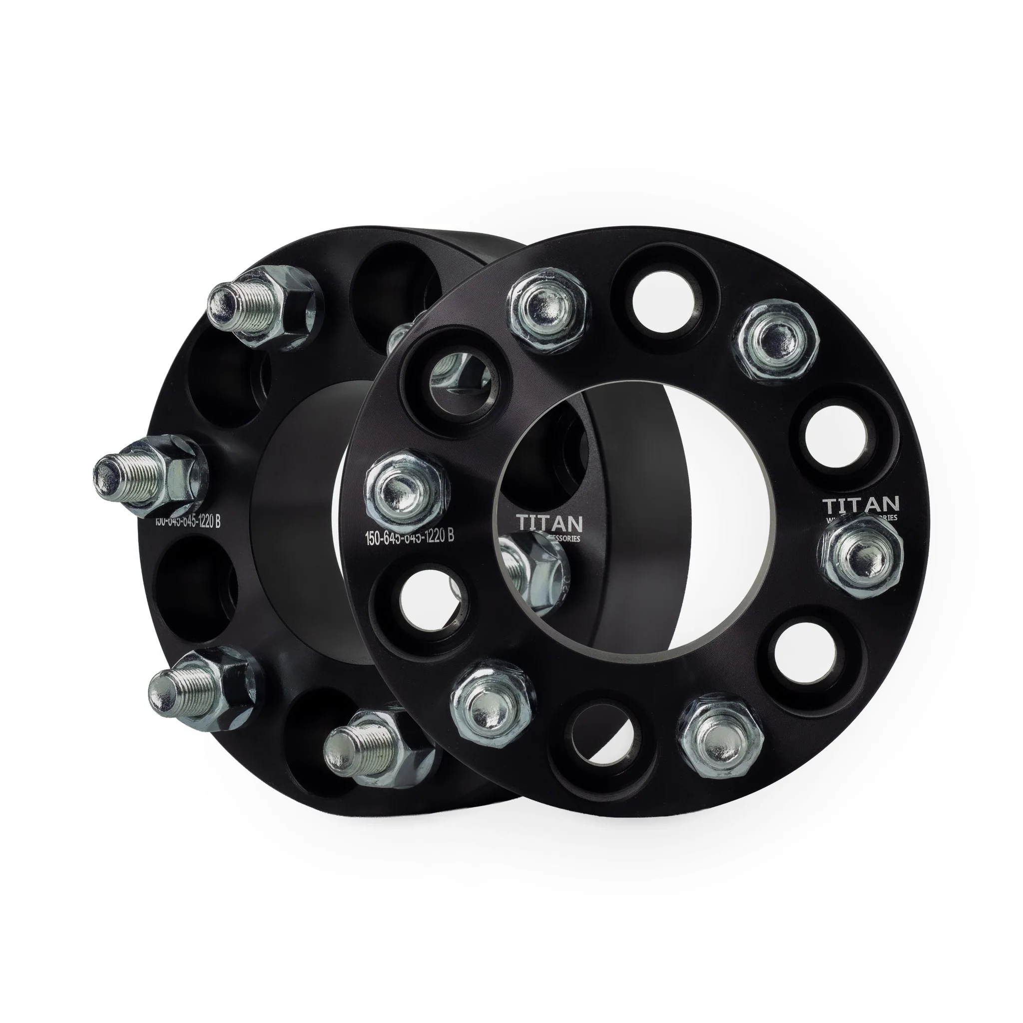 1.5" (38mm) Wheel Spacers for Dodge Dakota Durango | 6x4.5 | 71.5 Hubcentric |1/2x20 Studs | - Image 6