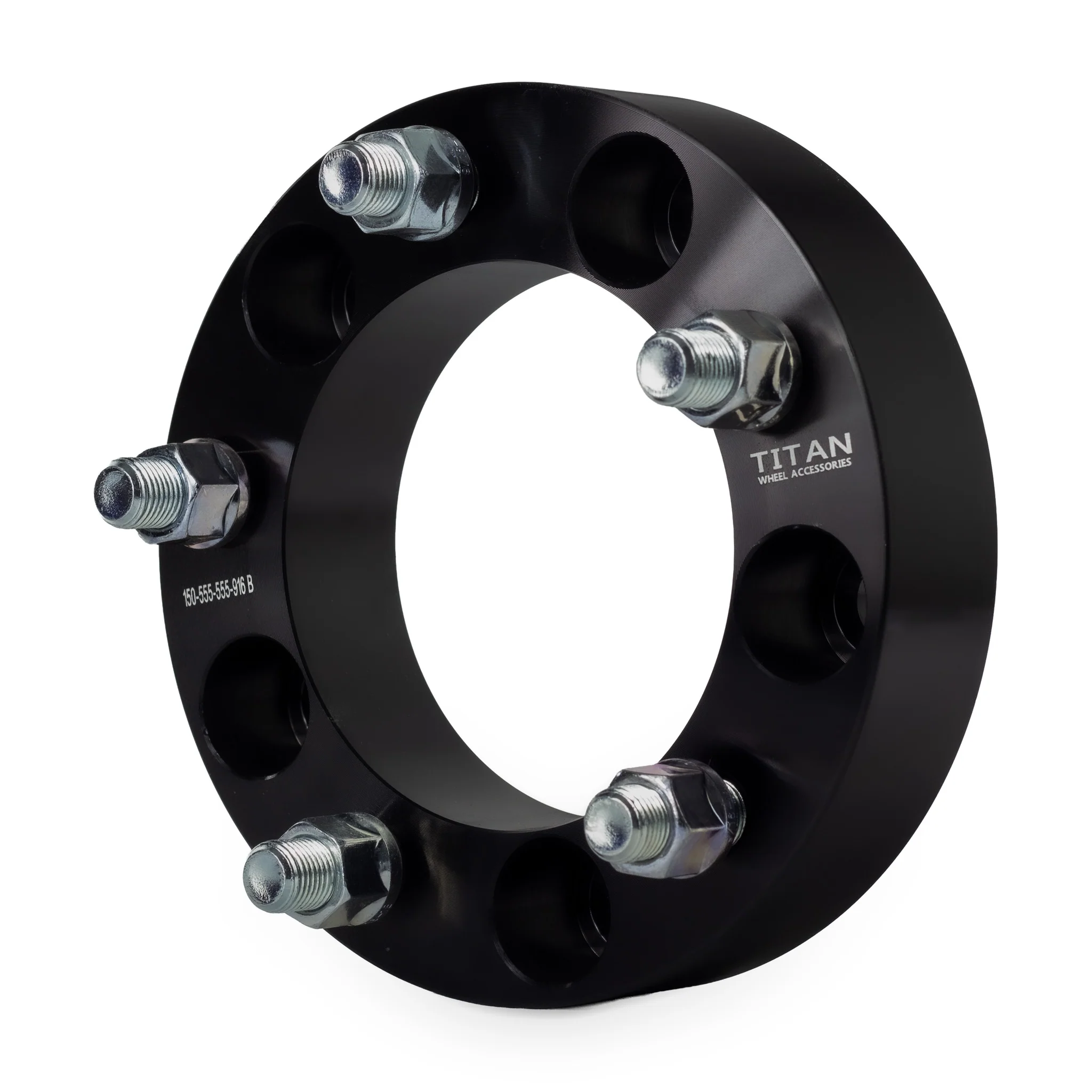 1.5" (38mm) Wheel Spacers for Dodge Ram 1500 Dakota Durango | 5x5.5 (5x139.7) | 9/16 Studs |