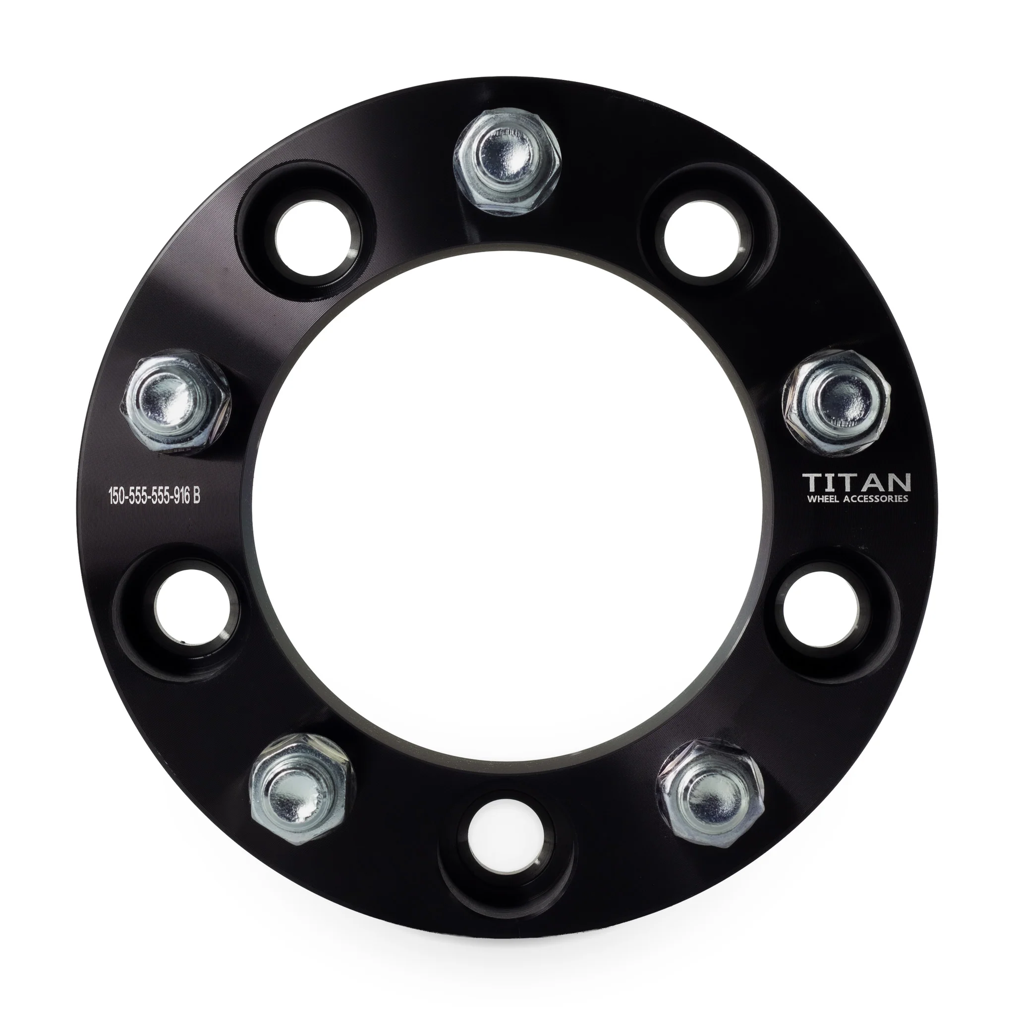 1.5" (38mm) Wheel Spacers for Dodge Ram 1500 Dakota Durango | 5x5.5 (5x139.7) | 9/16 Studs | - Image 2