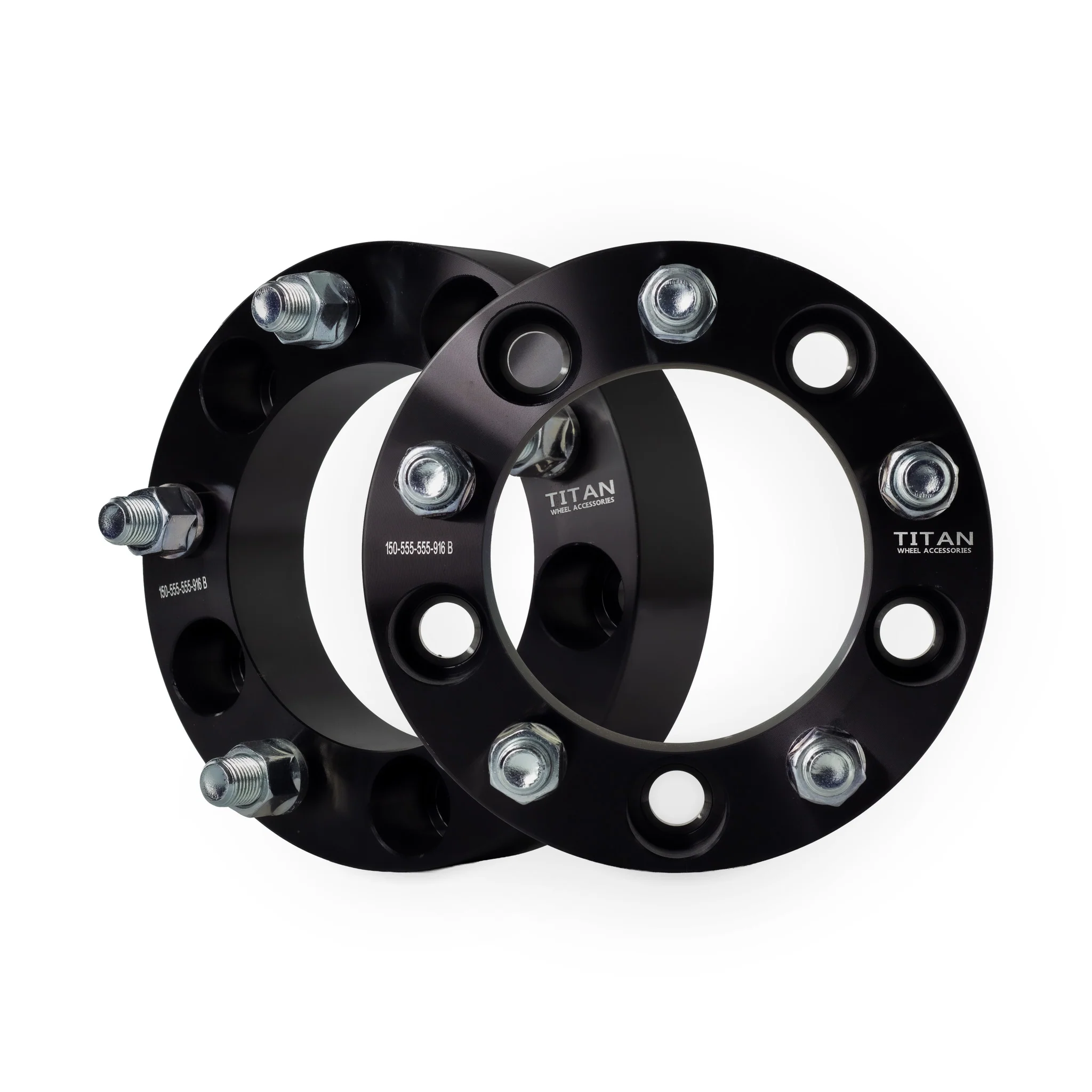 1.5" (38mm) Wheel Spacers for Dodge Ram 1500 Dakota Durango | 5x5.5 (5x139.7) | 9/16 Studs | - Image 6