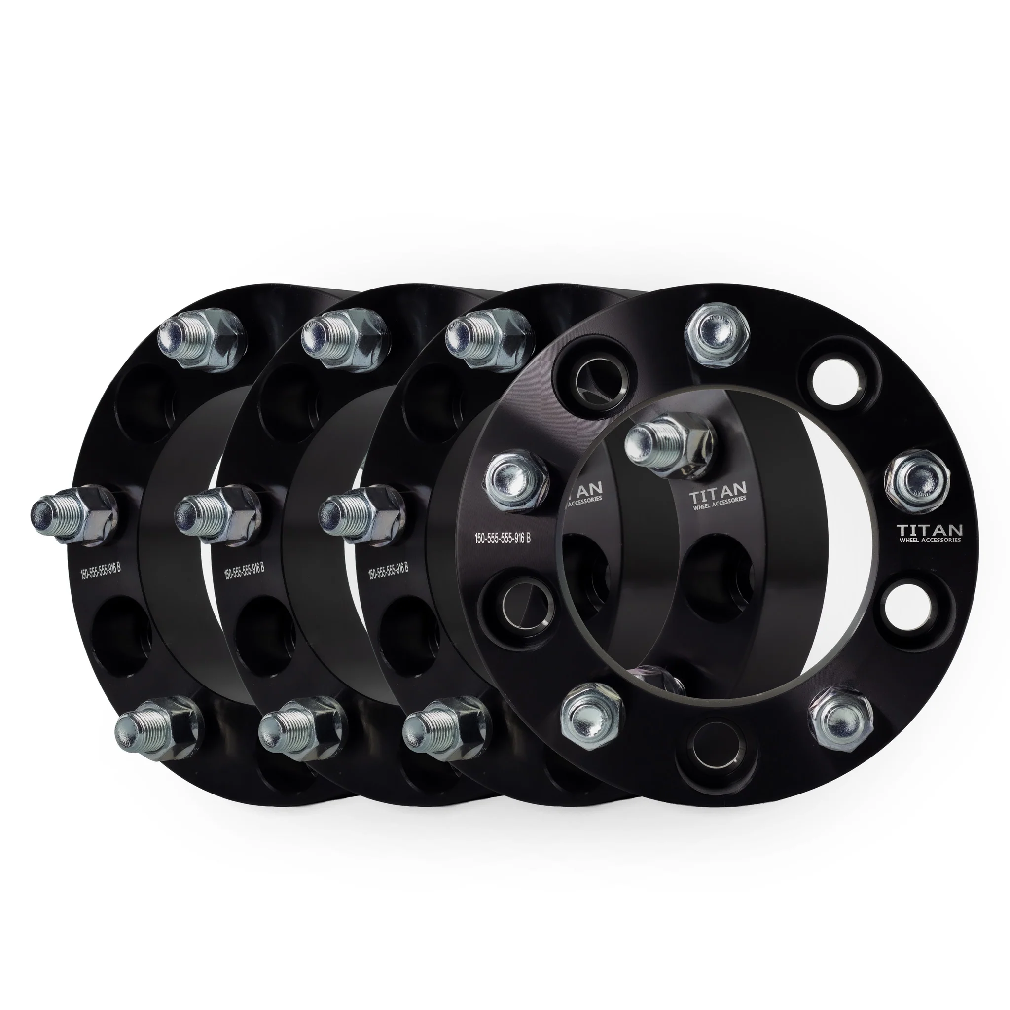 1.5" (38mm) Wheel Spacers for Dodge Ram 1500 Dakota Durango | 5x5.5 (5x139.7) | 9/16 Studs | - Image 7