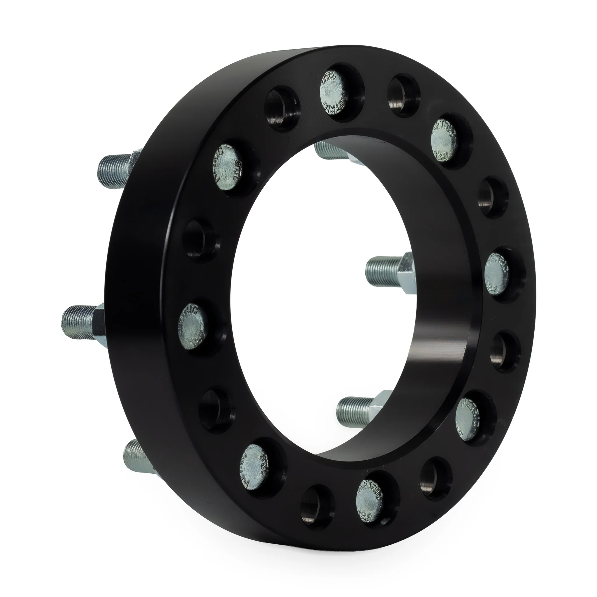 1.5" (38mm) Wheel Spacers for Dodge Ram 2500 3500 | 8x6.5 | 9/16 Studs | - Image 4