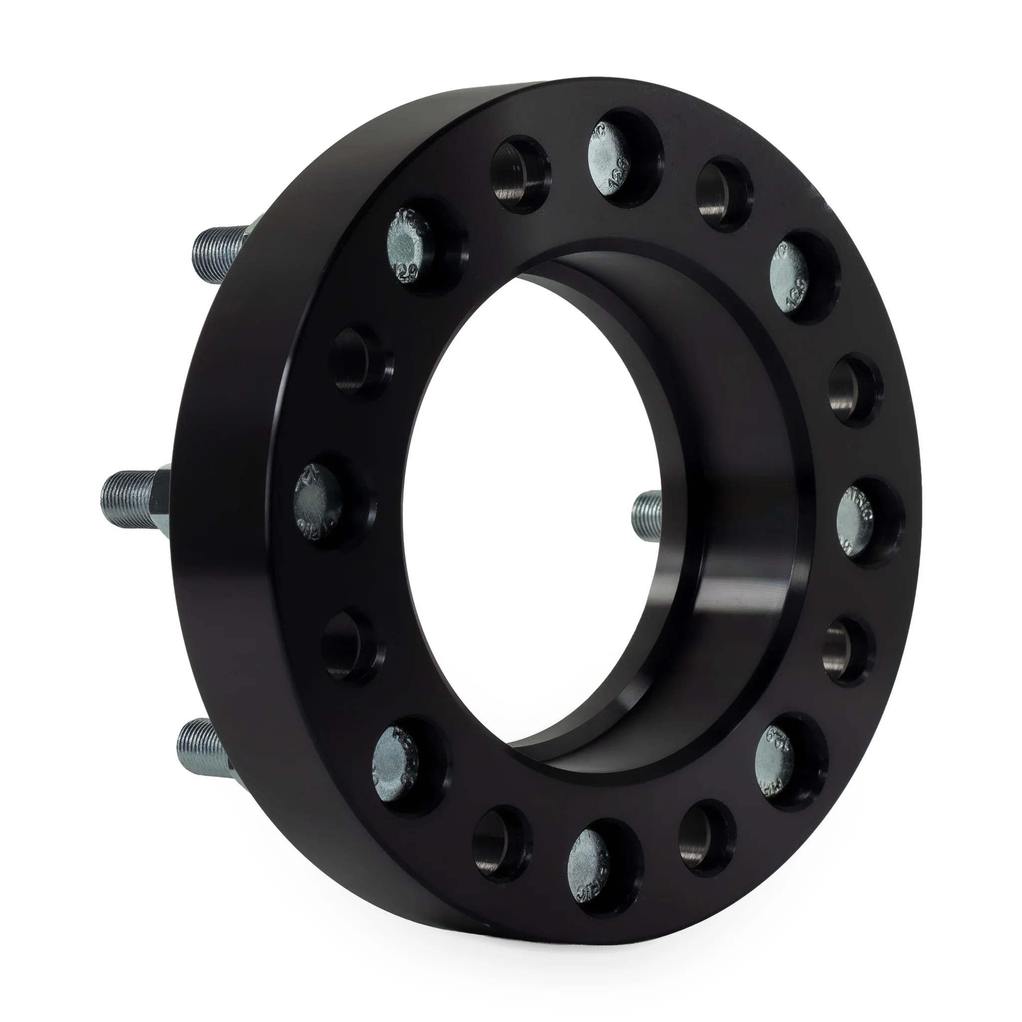 1.5" (38mm) Wheel Spacers for Dodge Ram 2500 3500 Ram 2500 3500 | 8x6.5 | 121.3 Hubcentric |9/16 Studs | - Image 4