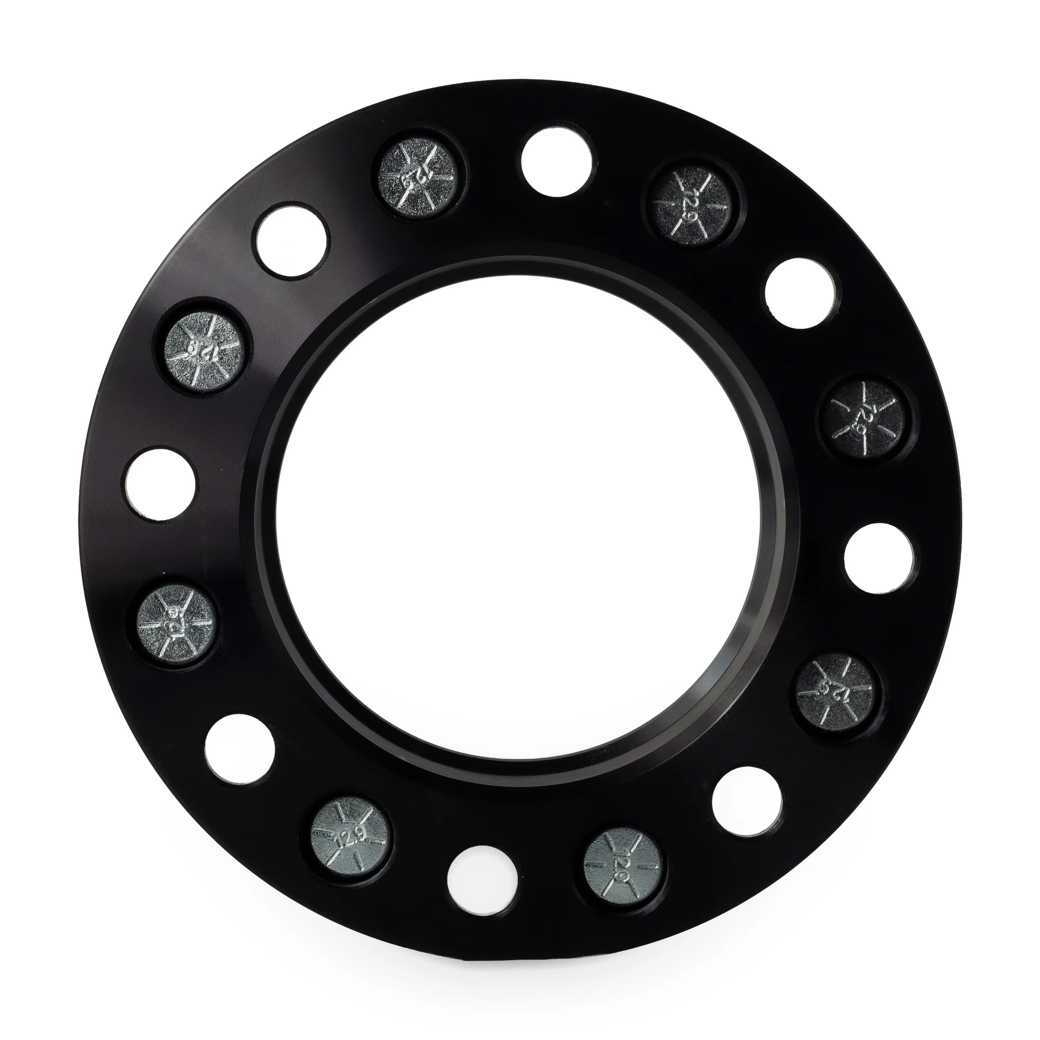 1.5" (38mm) Wheel Spacers for Dodge Ram 2500 3500 Ram 2500 3500 | 8x6.5 | 121.3 Hubcentric |9/16 Studs | - Image 5