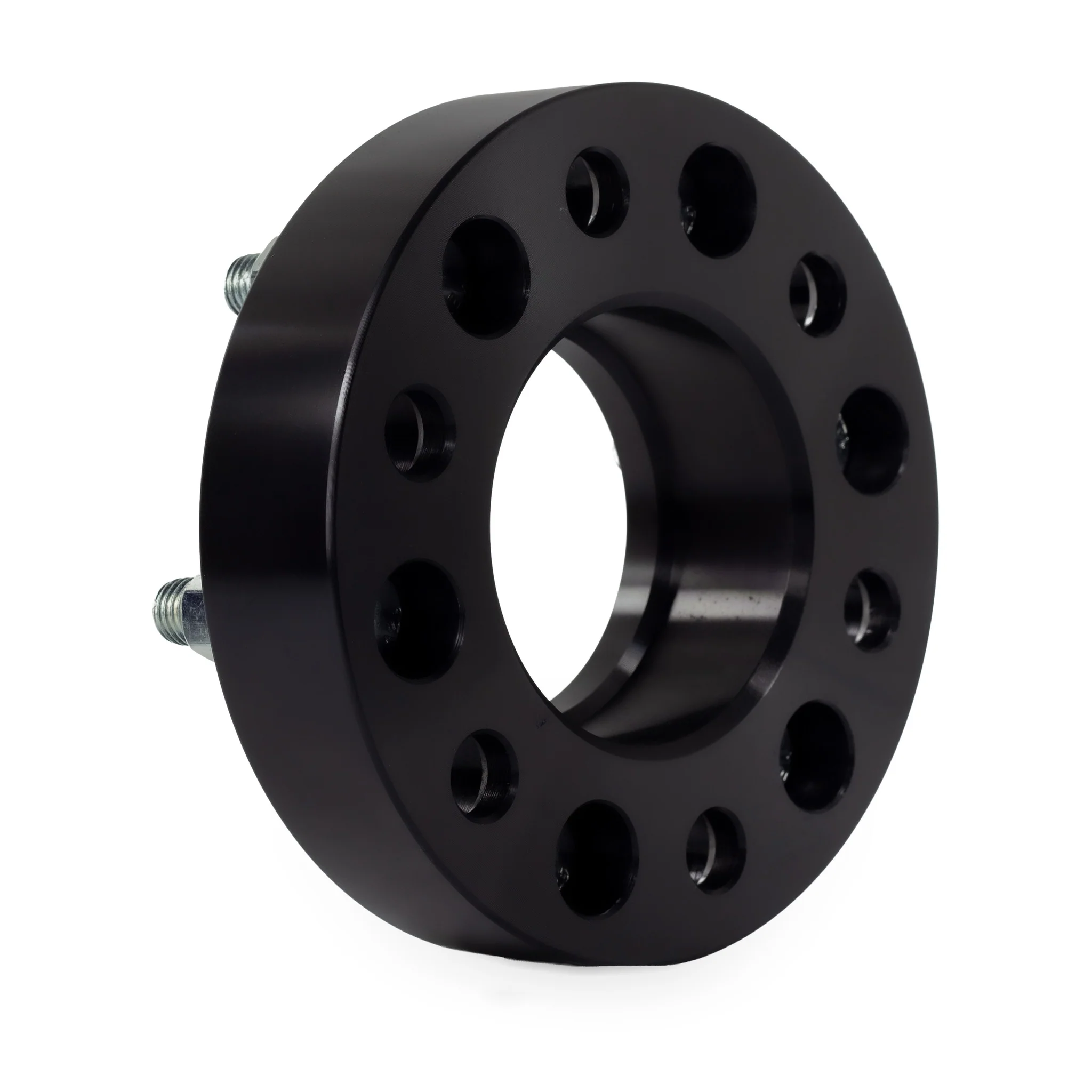 1.5" (38mm) Wheel Spacers for Ford F150 Expedition Lincoln Navigator | 6x135 | 87.1 Hubcentric |14x2 Studs | - Image 4