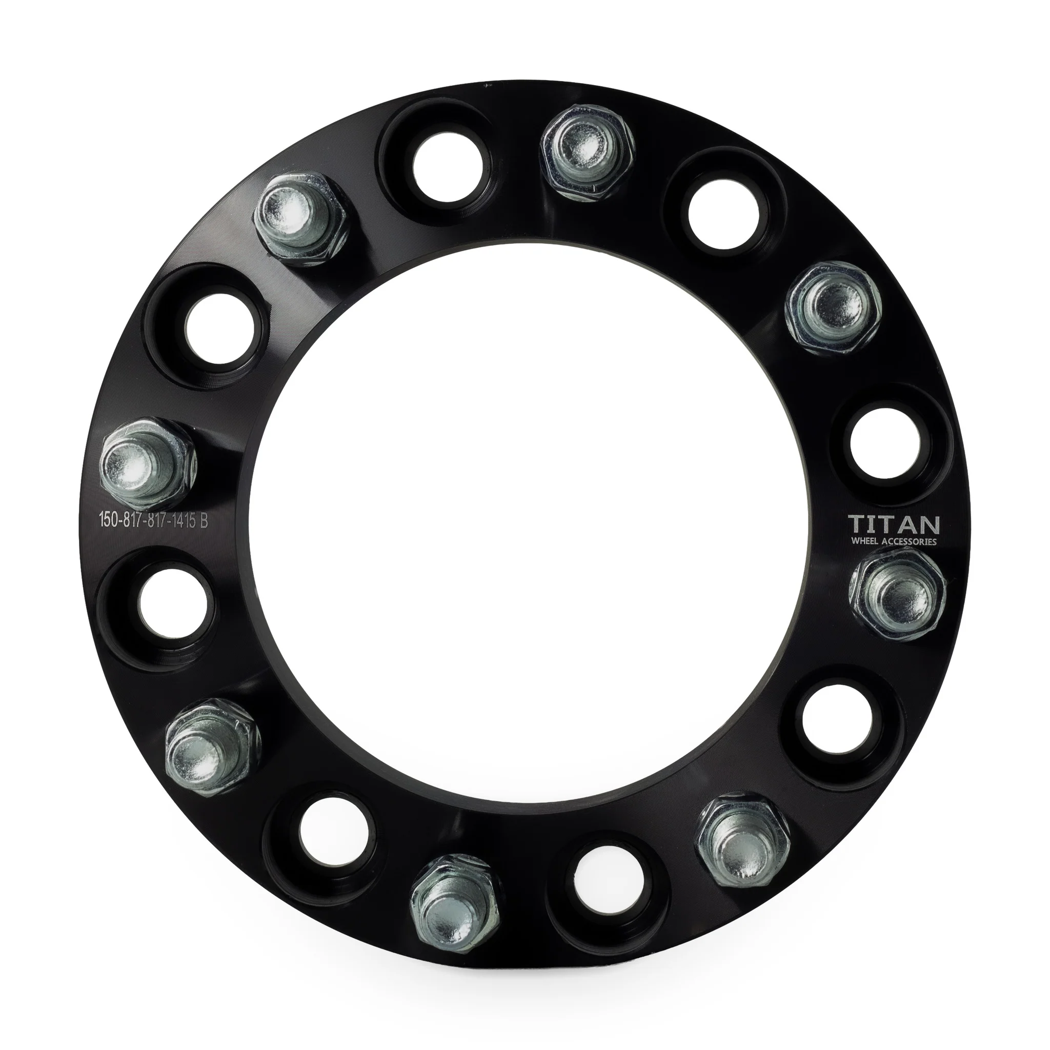 1.5" (38mm) Wheel Spacers for 1999-2016 Ford F250 F350 Super Duty Excursion | 8x170 | 14x1.5 Studs | - Image 2