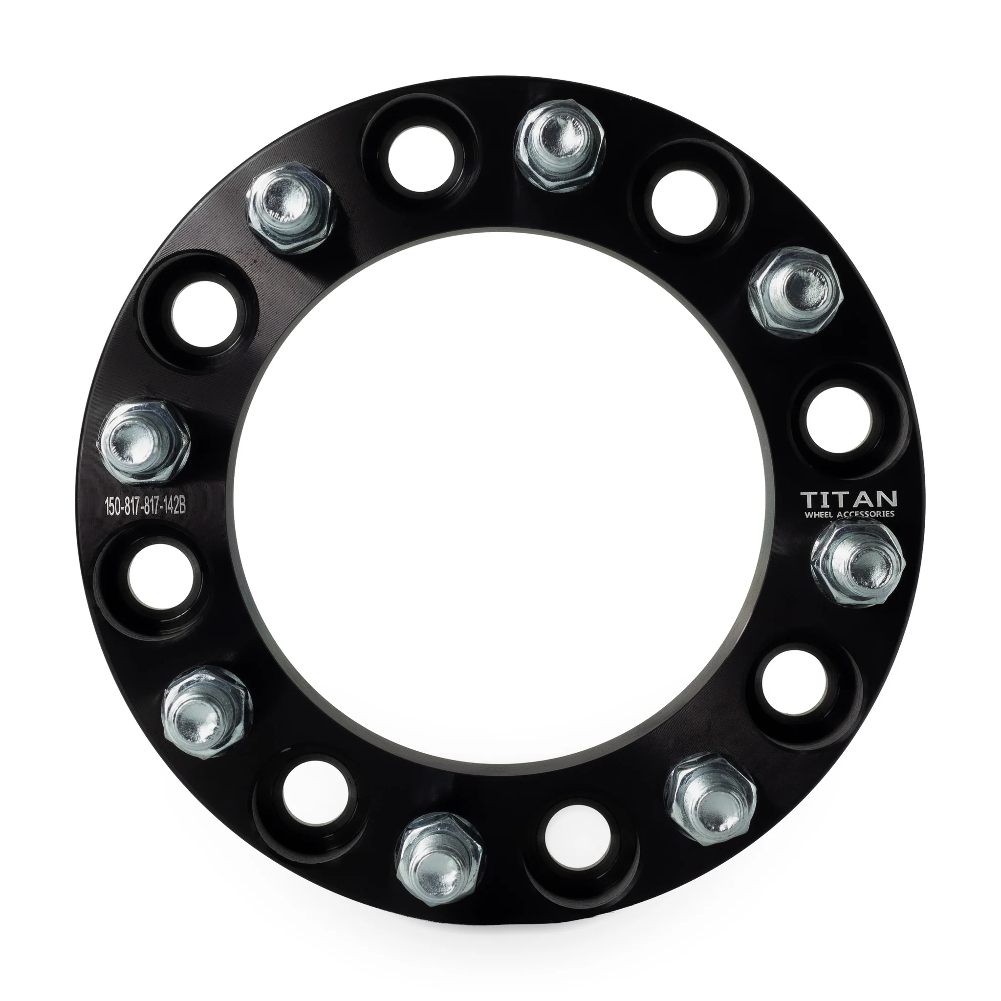 1.5" (38mm) Wheel Spacers for Ford F250 F350 Super Duty Excursion | 8x170 | 14x2 Studs | - Image 2