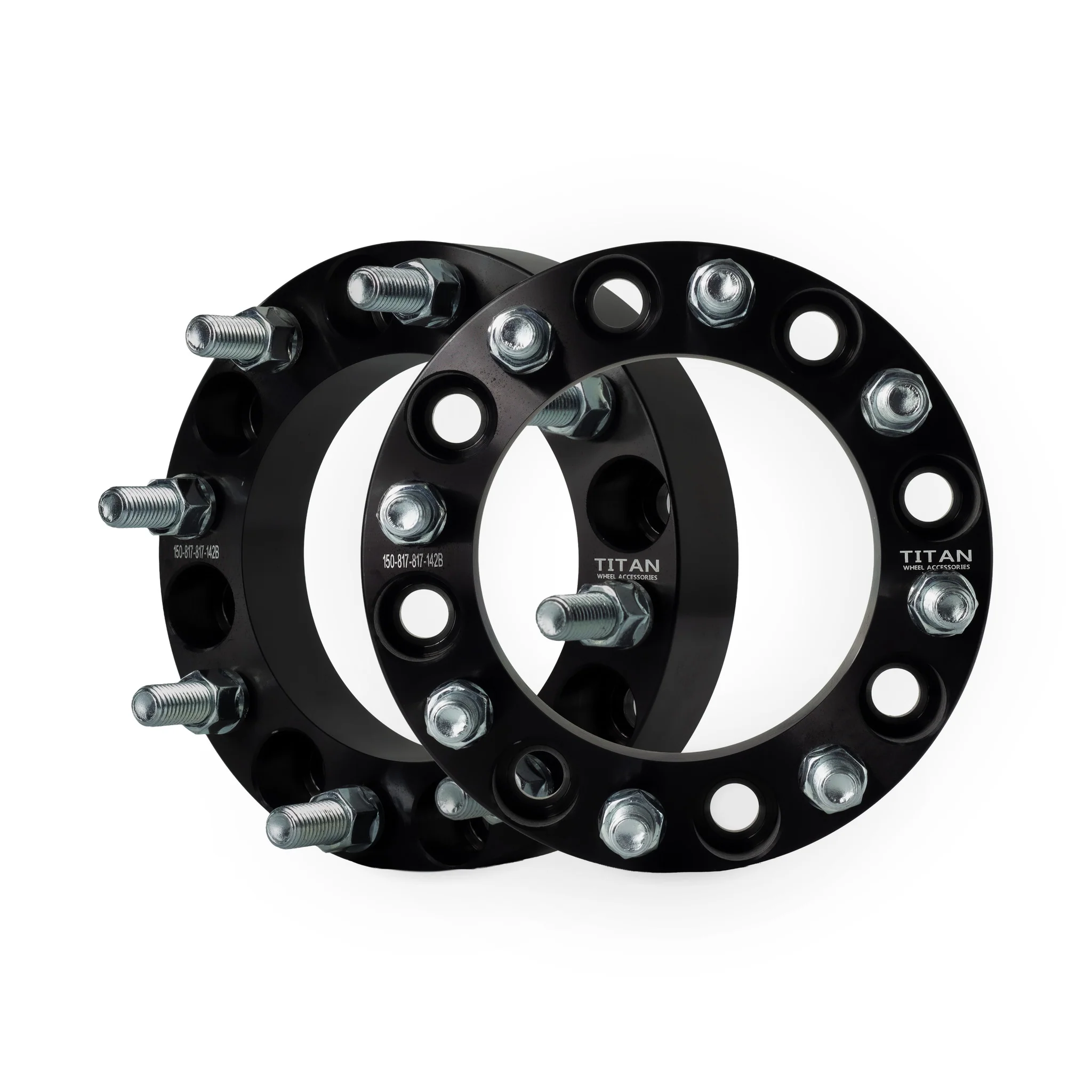 1.5" (38mm) Wheel Spacers for Ford F250 F350 Super Duty Excursion | 8x170 | 14x2 Studs | - Image 6