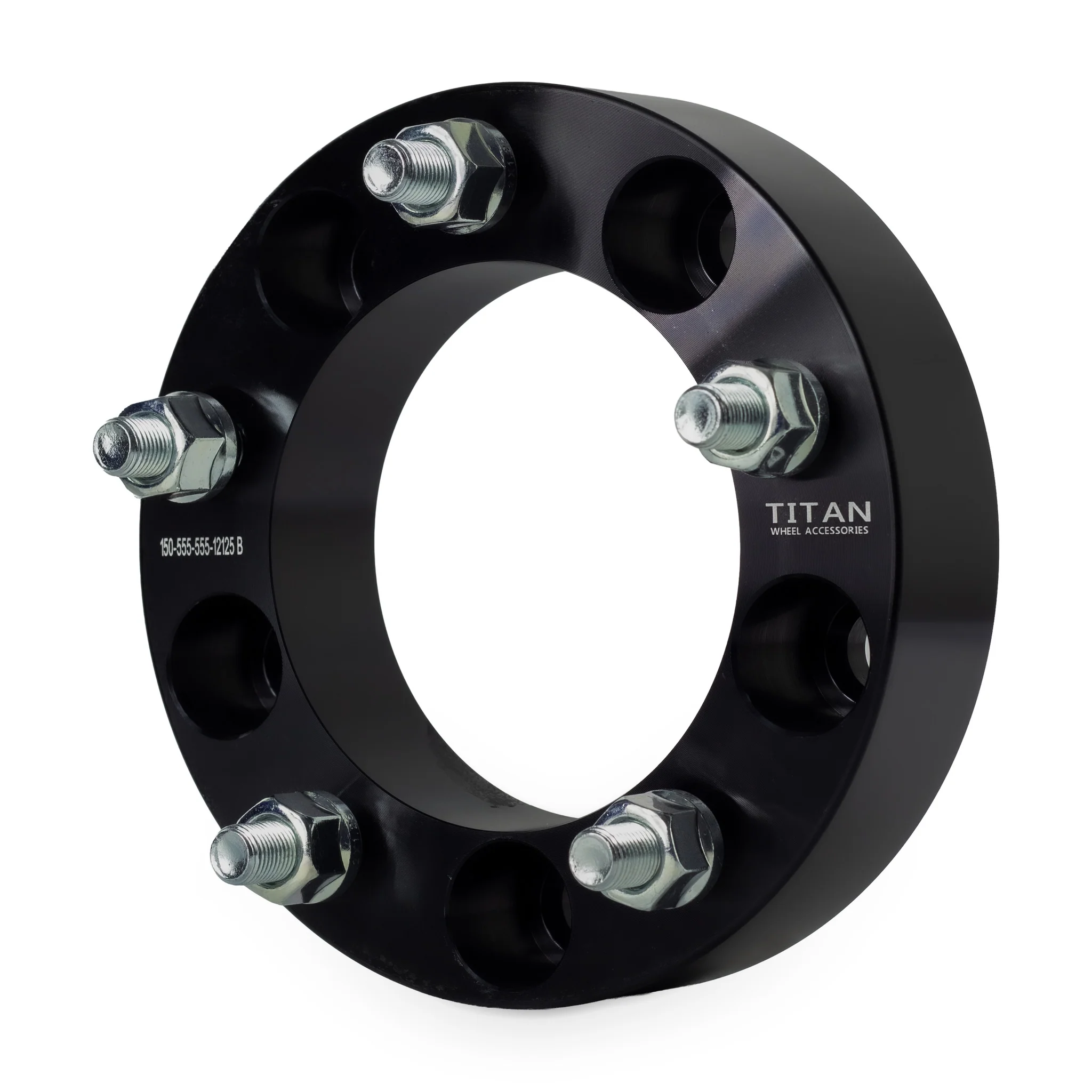 1.5" (38mm) Wheel Spacers for Geo Suzuki | 5x5.5 (5x139.7) | 12x1.25 Studs |