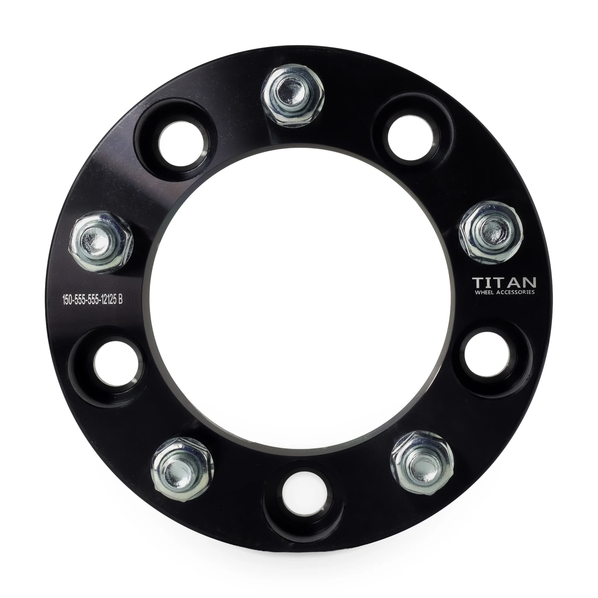1.5" (38mm) Wheel Spacers for Geo Suzuki | 5x5.5 (5x139.7) | 12x1.25 Studs | - Image 2