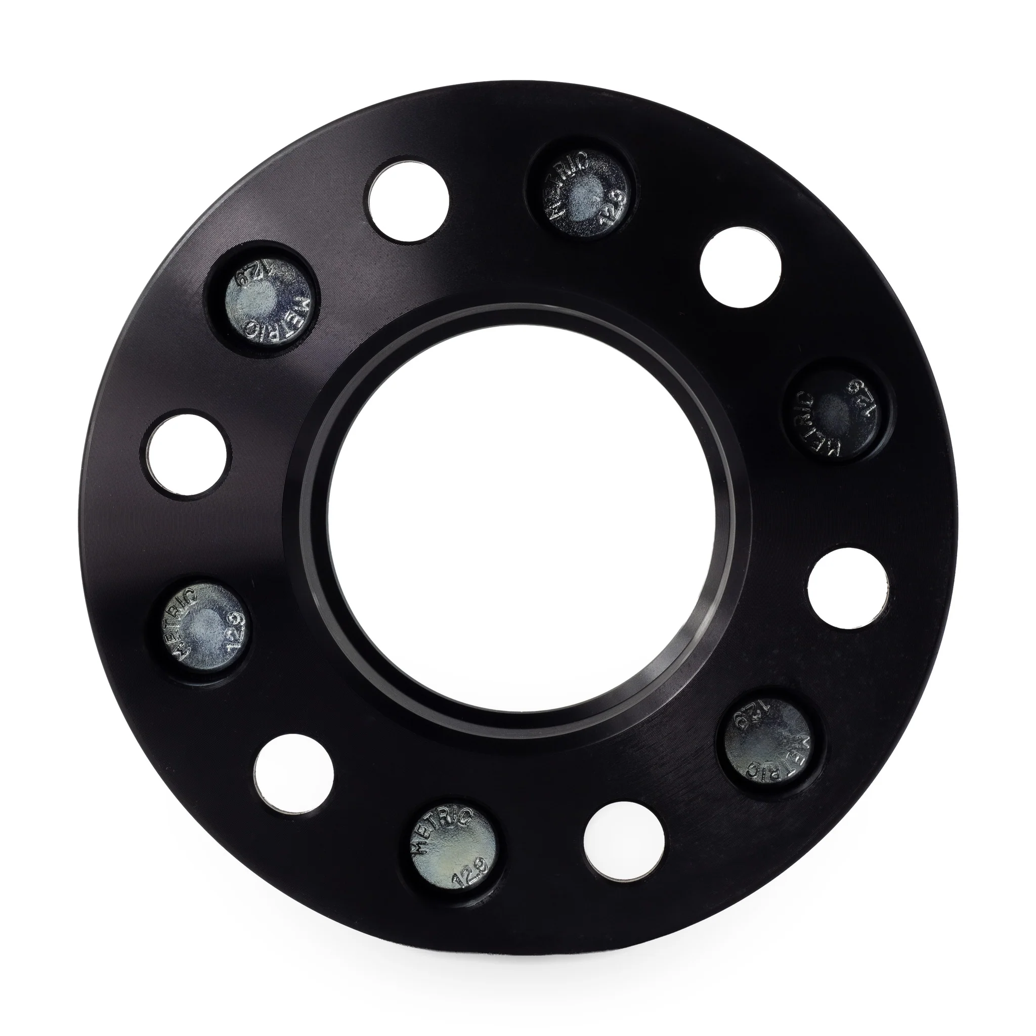 1.5" (38mm) Wheel Spacers for Isuzu Rodeo Troopter Toyota 4 Runner FJ Cruiser | 6x5.5 (6x139.7) | 106 Hubcentric |12x1.5 Studs | - Image 5