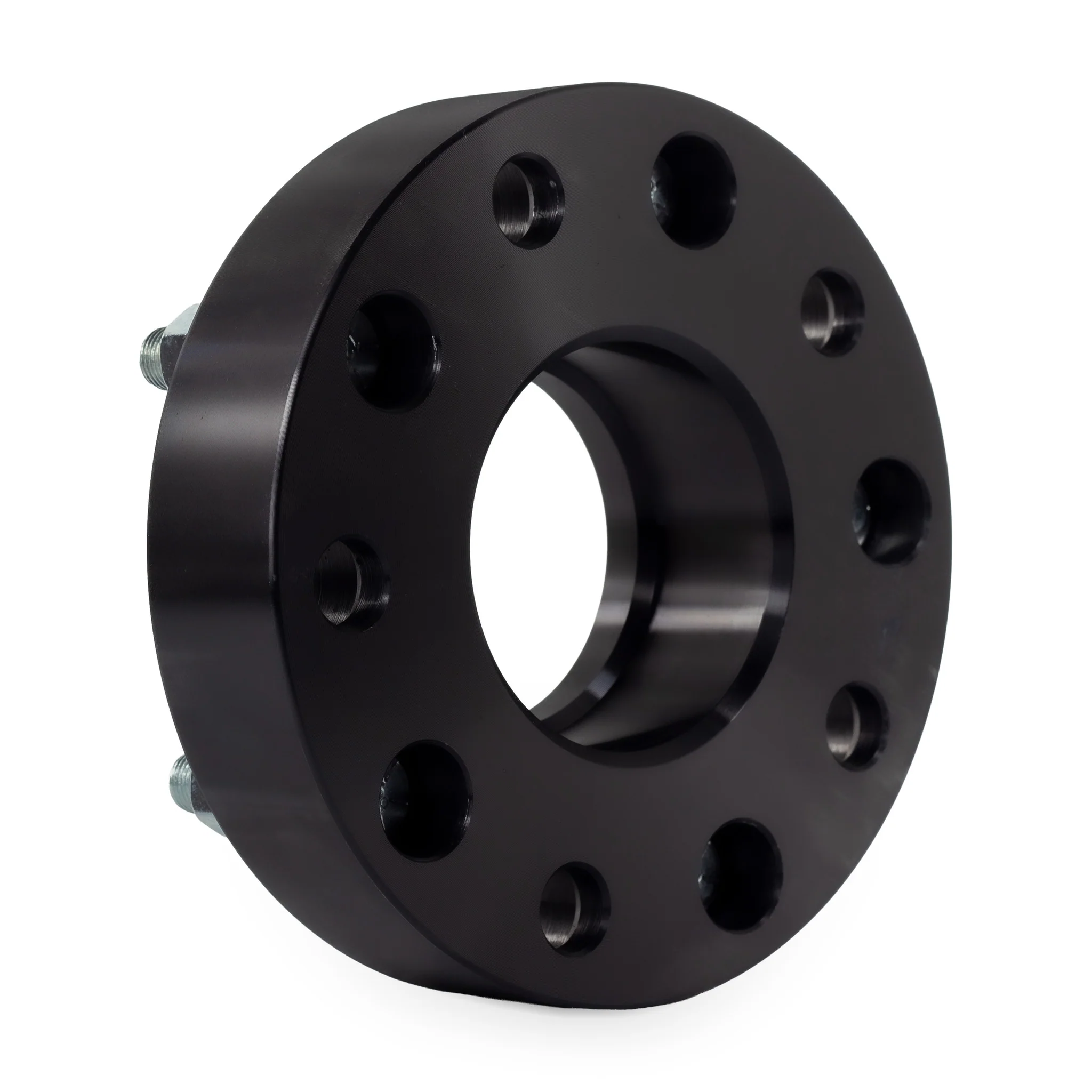 1.5" (38mm) Wheel Spacers for Ram 1500 | 5x5.5 (5x139.7) | 77.8 Hubcentric |14x1.5 Studs | - Image 4