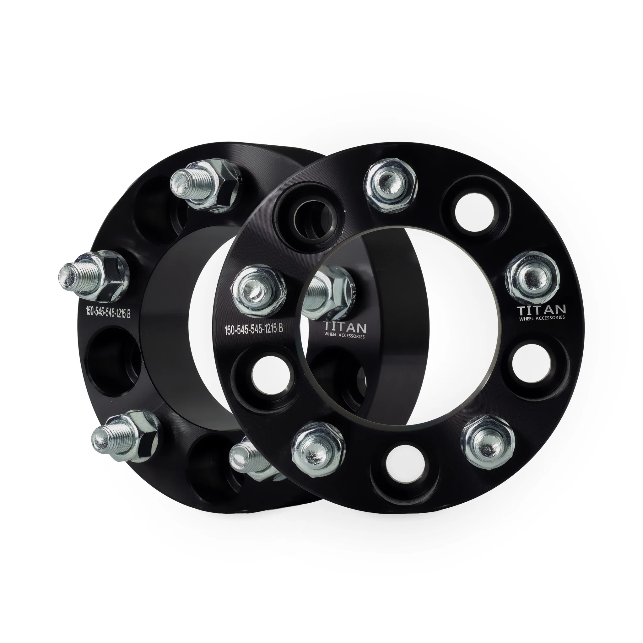 1.5" (38mm) Wheel Spacers for Toyota Scion Lexus | 5x114.3 (5x4.5) | 12x1.5 Studs | - Image 6