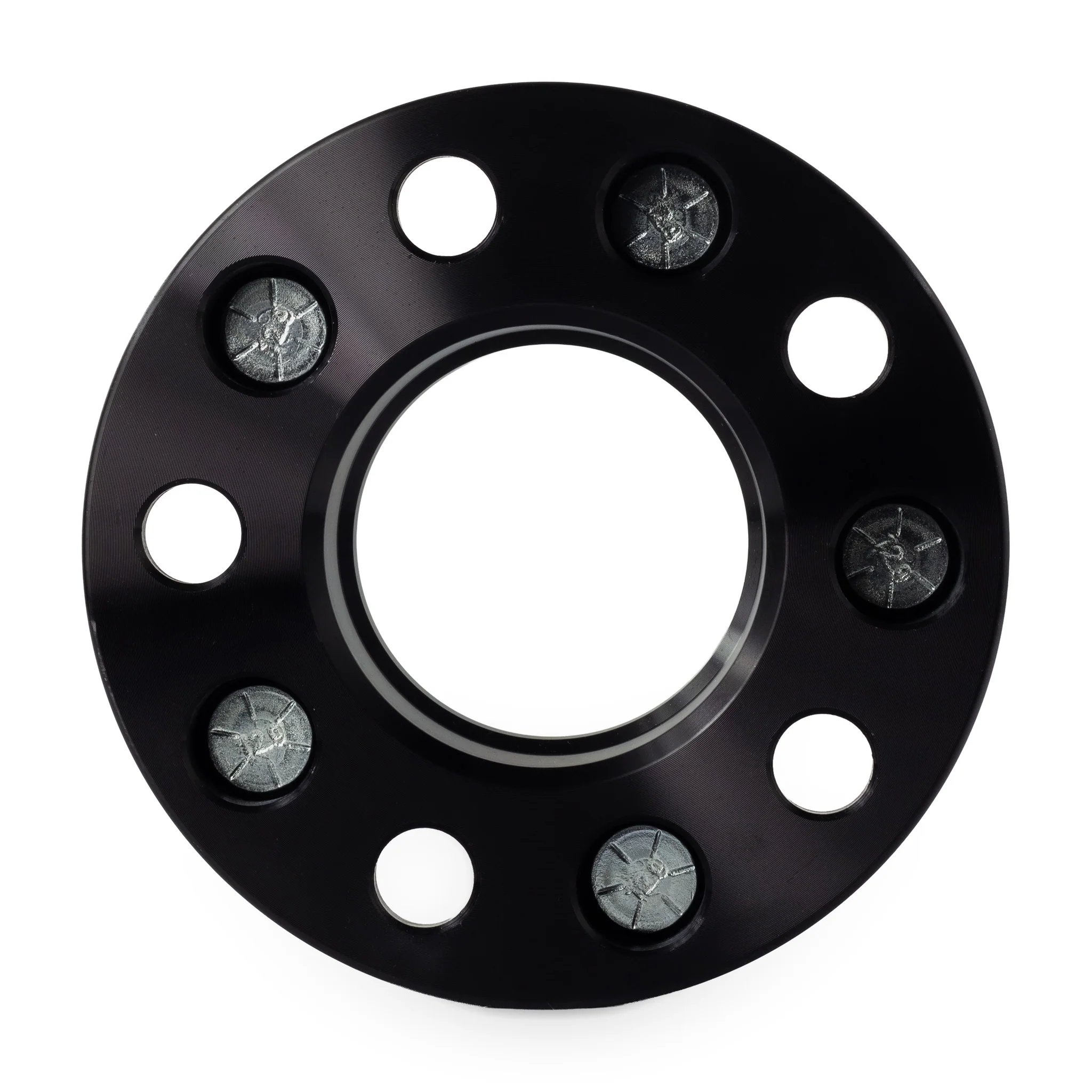 1.5" (38mm) Wheel Spacers for Wrangler TJ YJ XJ KJ | 5x4.5 (5x114.3) | 71.5 Hubcentric |1/2x20 Studs | - Image 5
