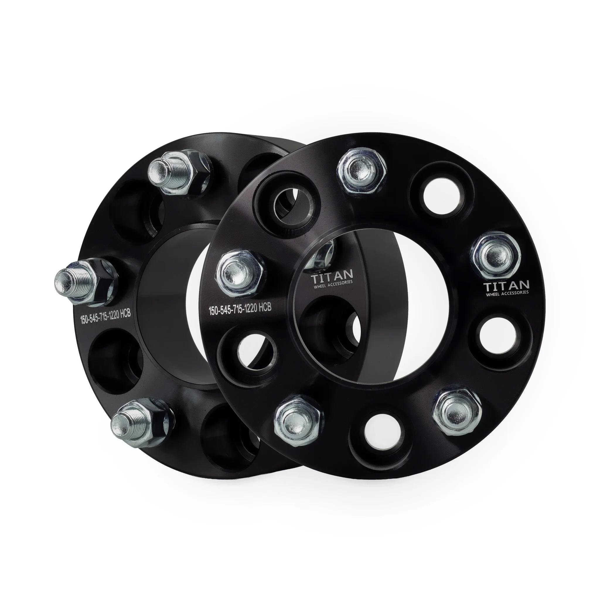 1.5" (38mm) Wheel Spacers for Wrangler TJ YJ XJ KJ | 5x4.5 (5x114.3) | 71.5 Hubcentric |1/2x20 Studs | - Image 6