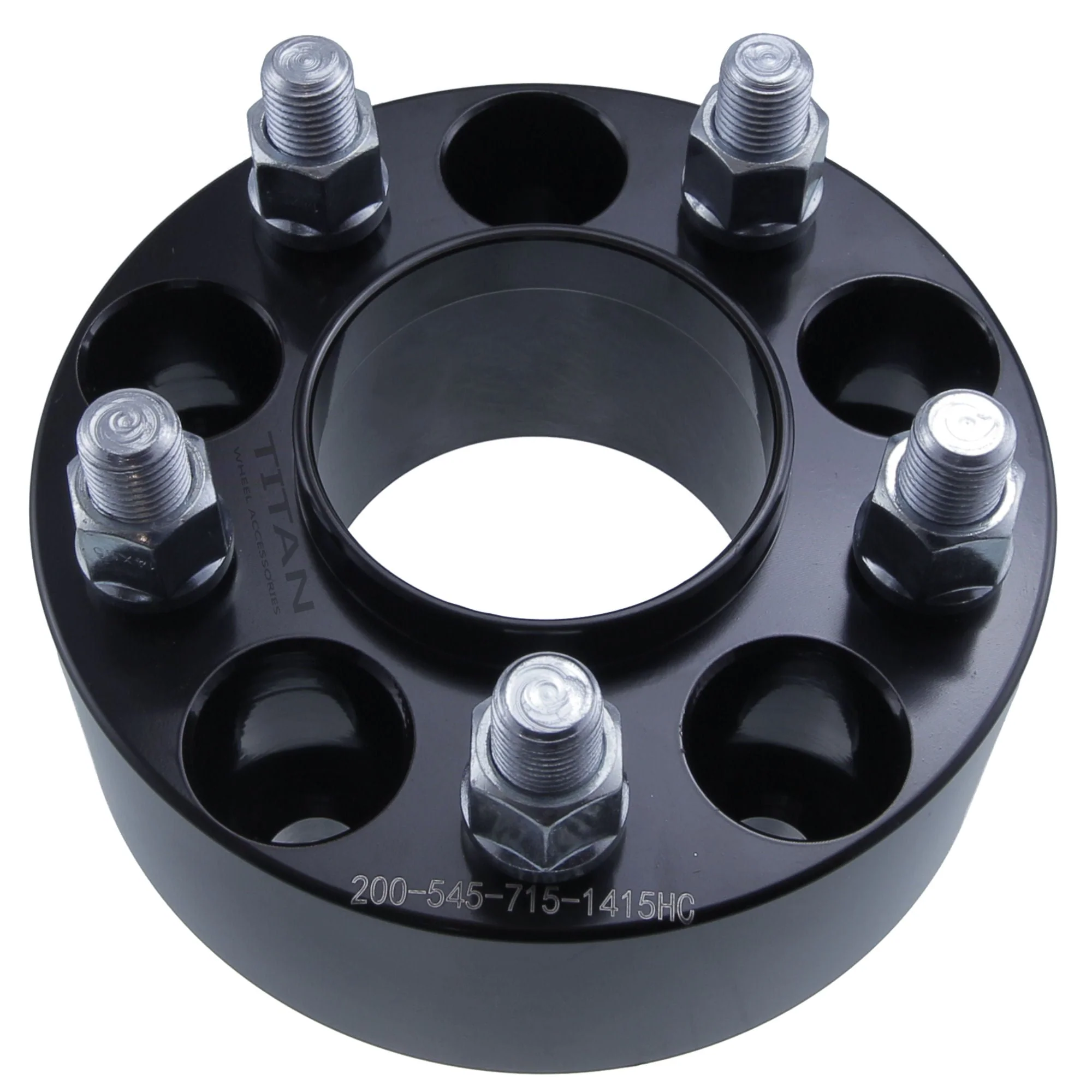 1.5" (38mm) Wheel Spacers for Wrangler TJ YJ XJ KJ | 5x4.5 (5x114.3) | 71.5 Hubcentric |1/2x20 Studs | - Image 3