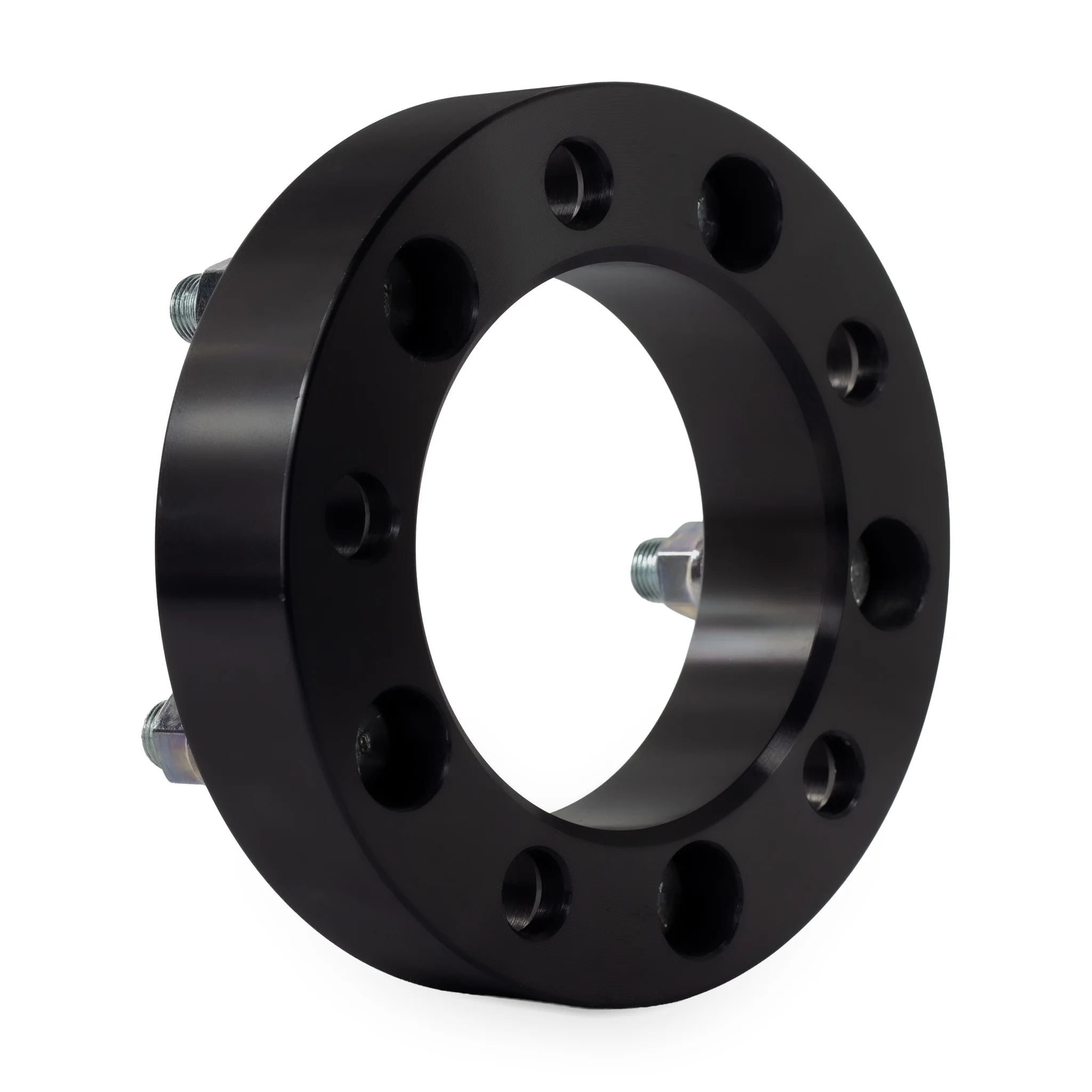 1.5" 5x5 to 5x5.5 Wheel Adapters for Jeep Commander Grand Cherokee Wrangler | 1/2x20 Studs | - Image 4