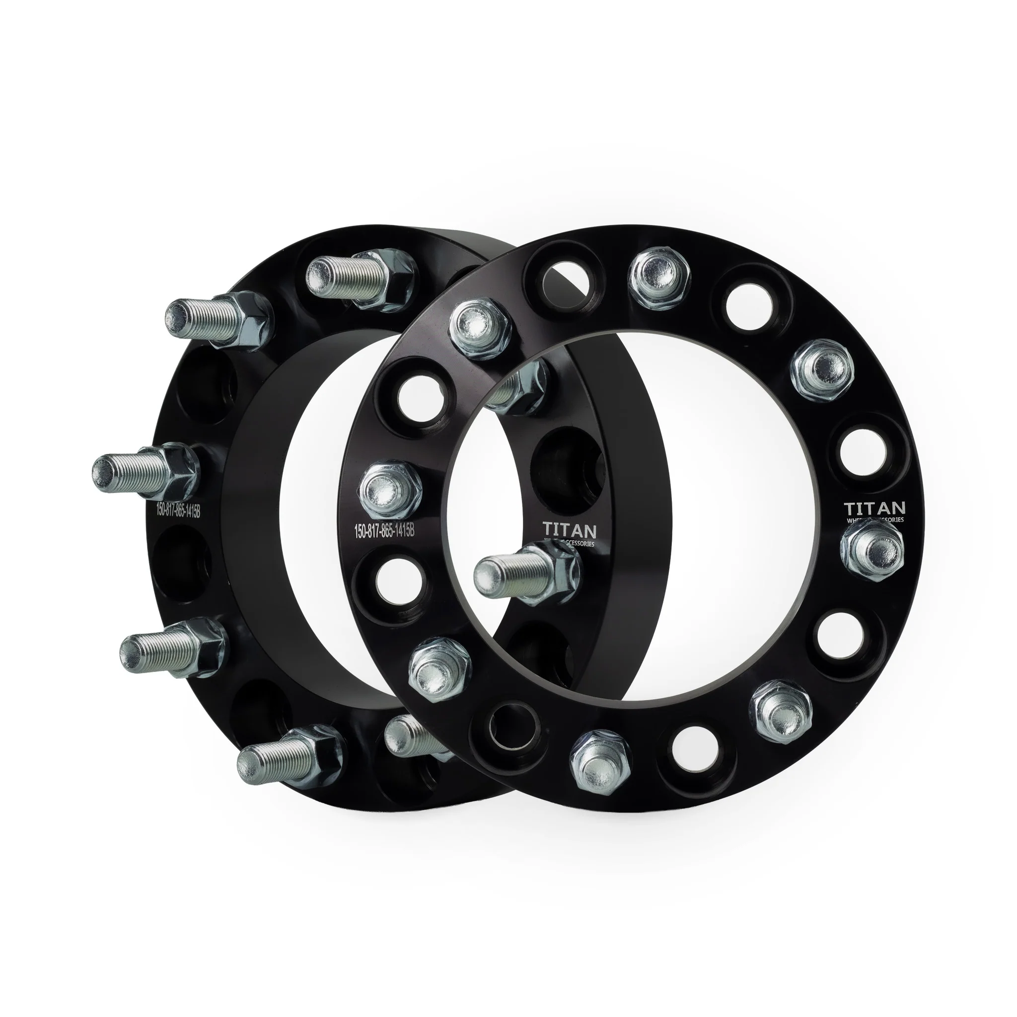 1.5" 8x170 to 8x6.5 Wheel Adapters | Ford to Chevy/GMC/Dodge Adapter | - Image 6