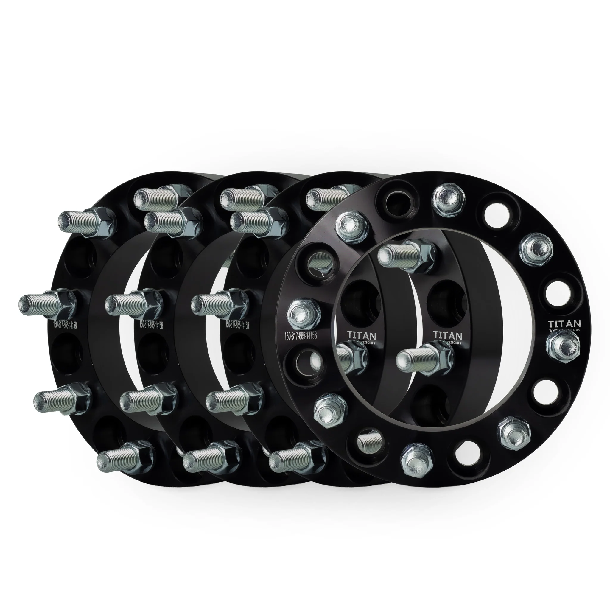 1.5" 8x170 to 8x6.5 Wheel Adapters | Ford to Chevy/GMC/Dodge Adapter | - Image 7