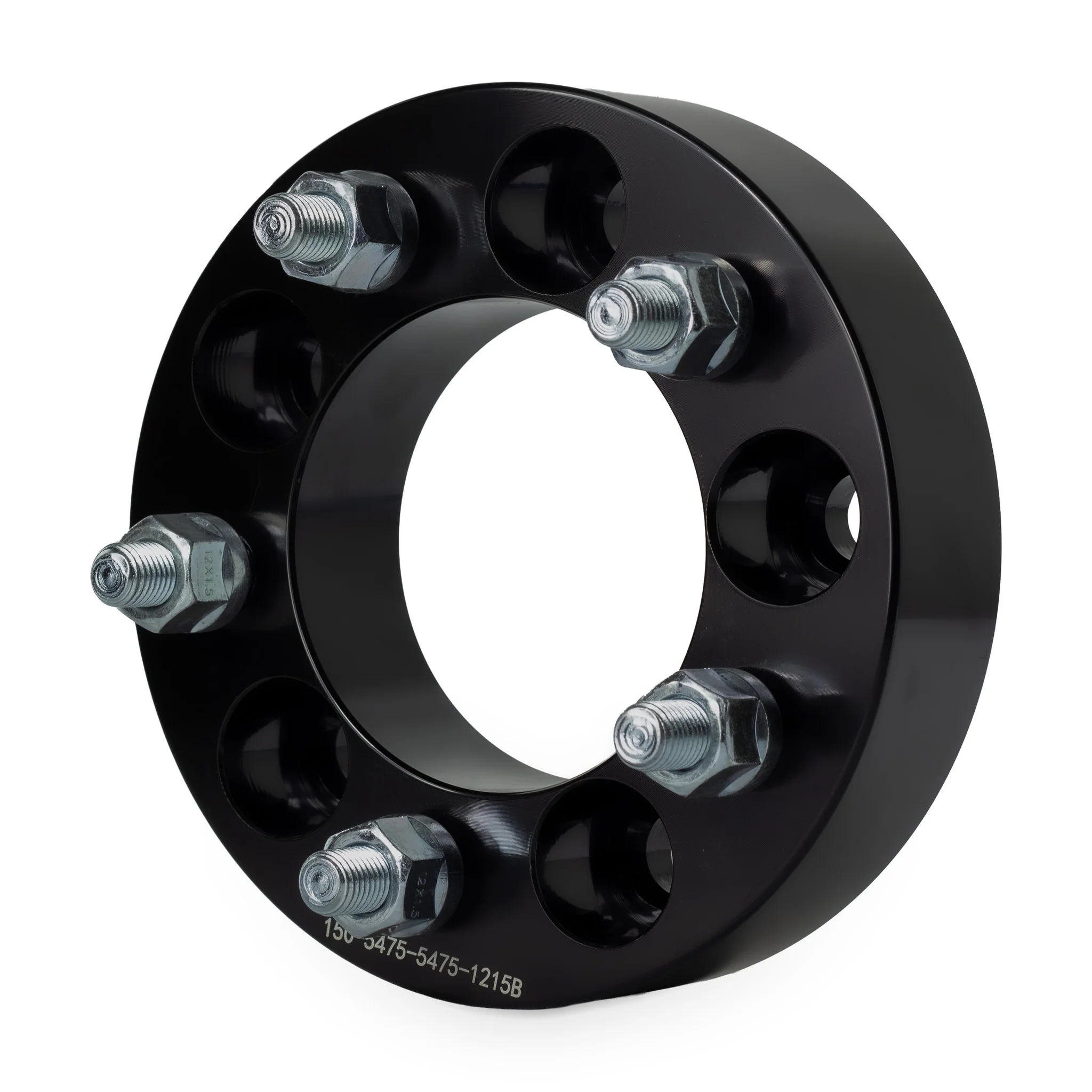 1.5" Wheel Spacers for Chevy Corvette Camaro S10 Firebird | 5x4.75 | 12x1.5 Studs |