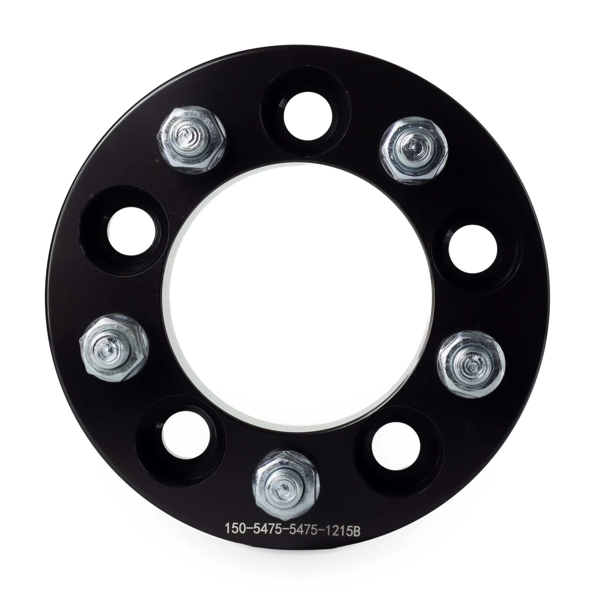 1.5" Wheel Spacers for Chevy Corvette Camaro S10 Firebird | 5x4.75 | 12x1.5 Studs | - Image 2