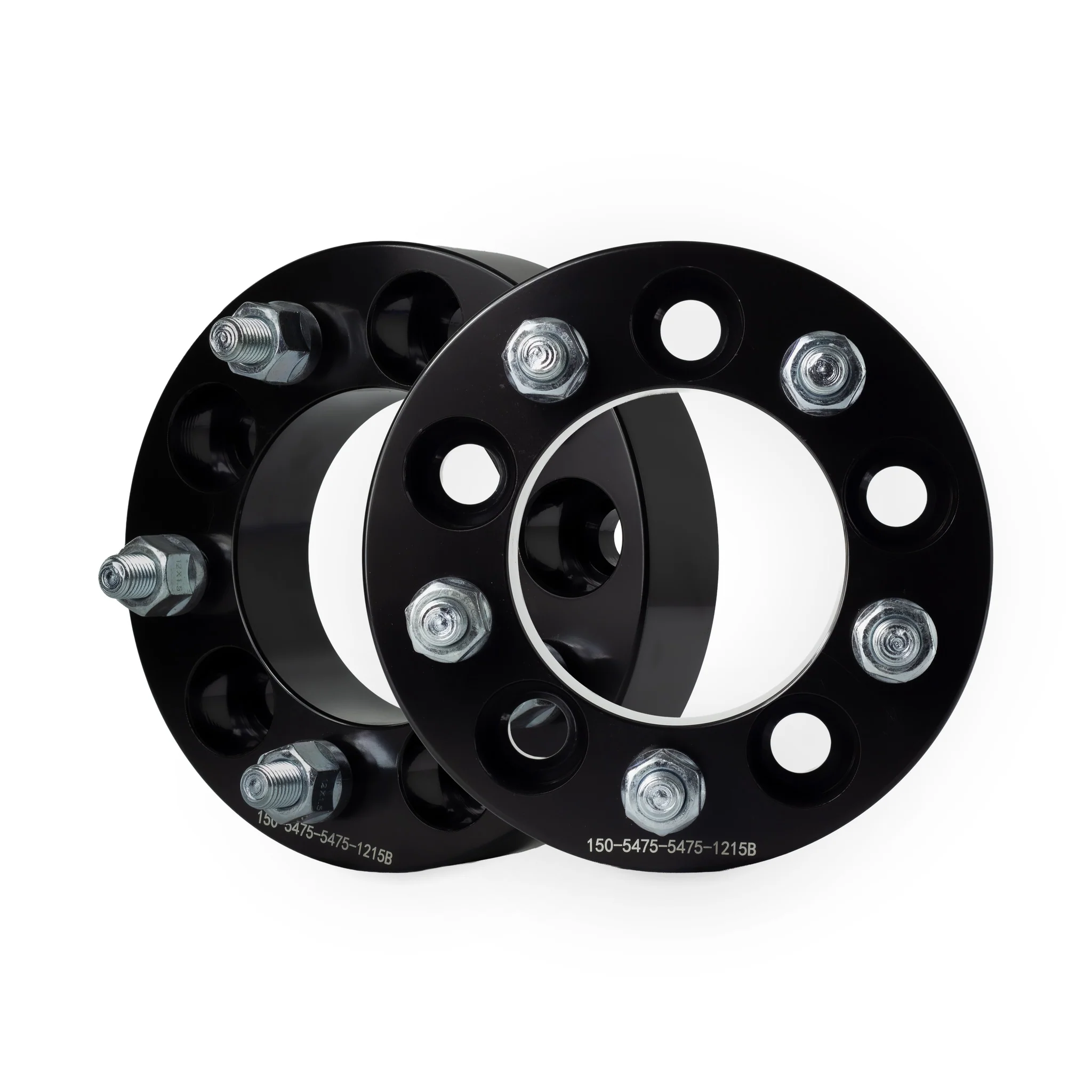 1.5" Wheel Spacers for Chevy Corvette Camaro S10 Firebird | 5x4.75 | 12x1.5 Studs | - Image 6