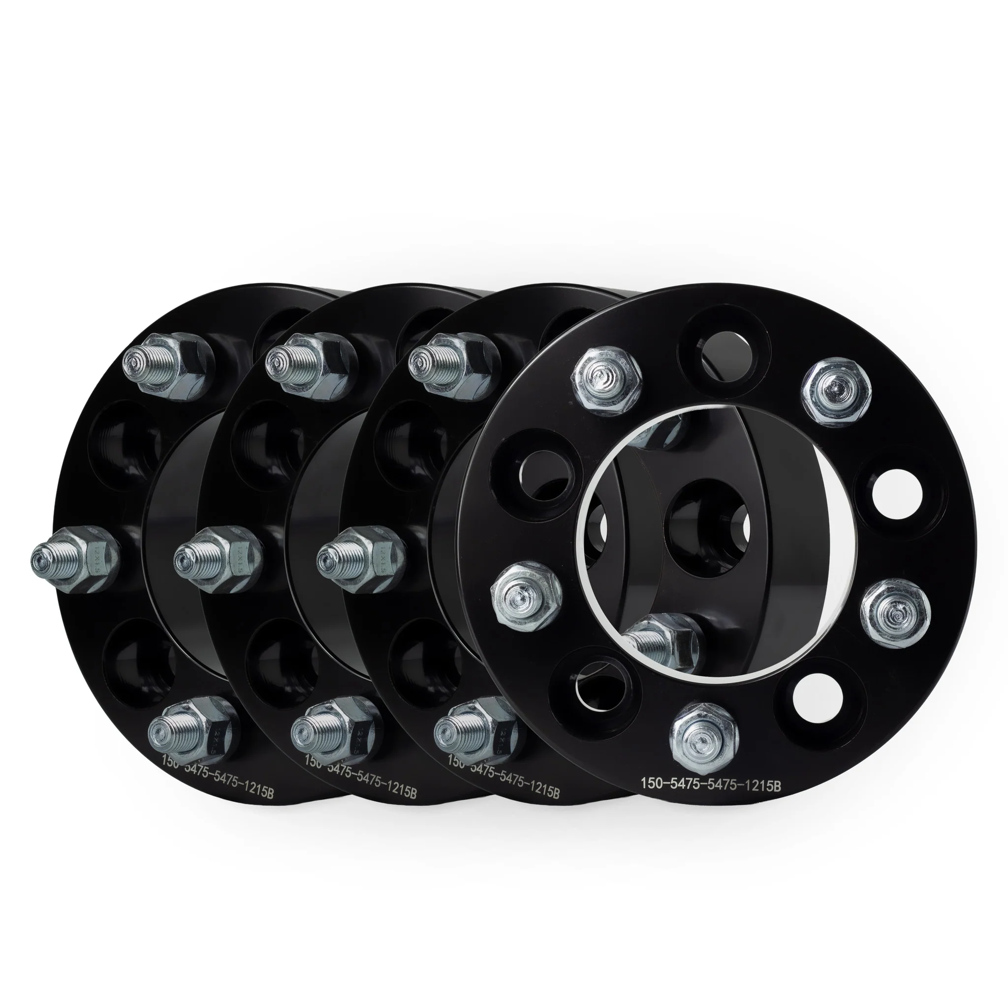 1.5" Wheel Spacers for Chevy Corvette Camaro S10 Firebird | 5x4.75 | 12x1.5 Studs | - Image 7
