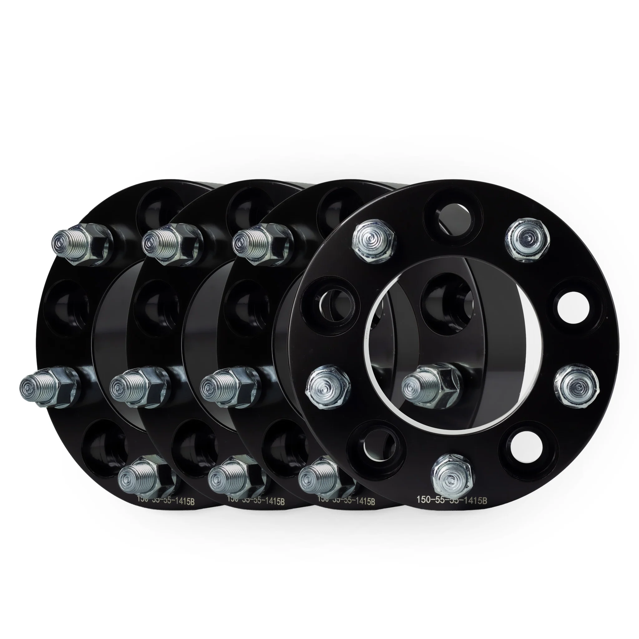 1.5" Wheel Spacers for Chevy GMC 1500 5 Lug | 5x5 | 14x1.5 Studs | - Image 7