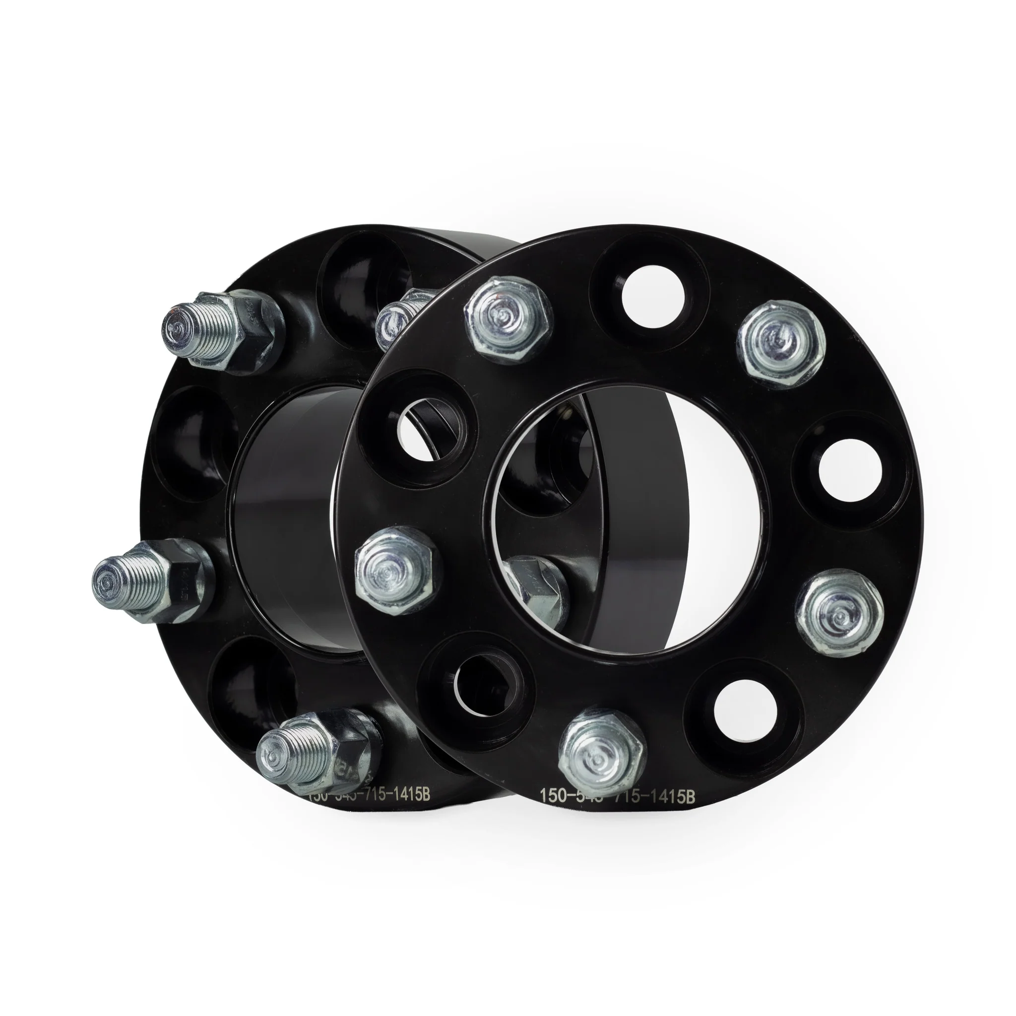 1.5" Wheel Spacers for Dodge Charger Challenger Chrysler 300 | 5x4.5 | 71.5 Hubcentric | 14x1.5 Studs | - Image 6