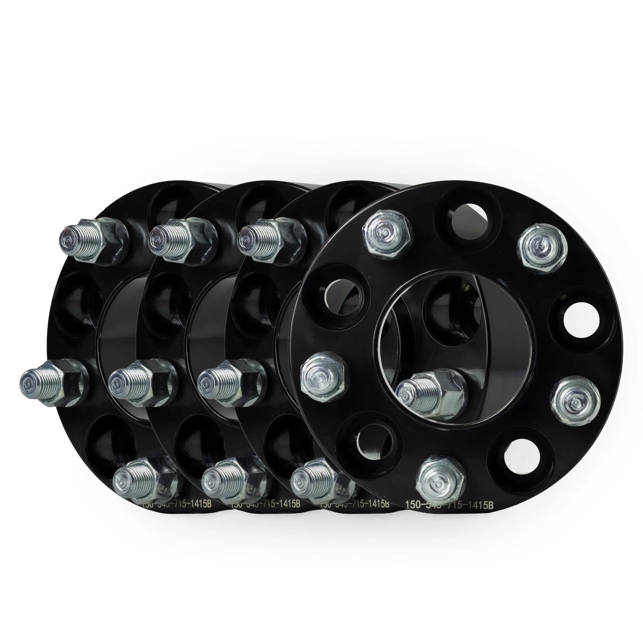 1.5" Wheel Spacers for Dodge Charger Challenger Chrysler 300 | 5x4.5 | 71.5 Hubcentric | 14x1.5 Studs | - Image 7