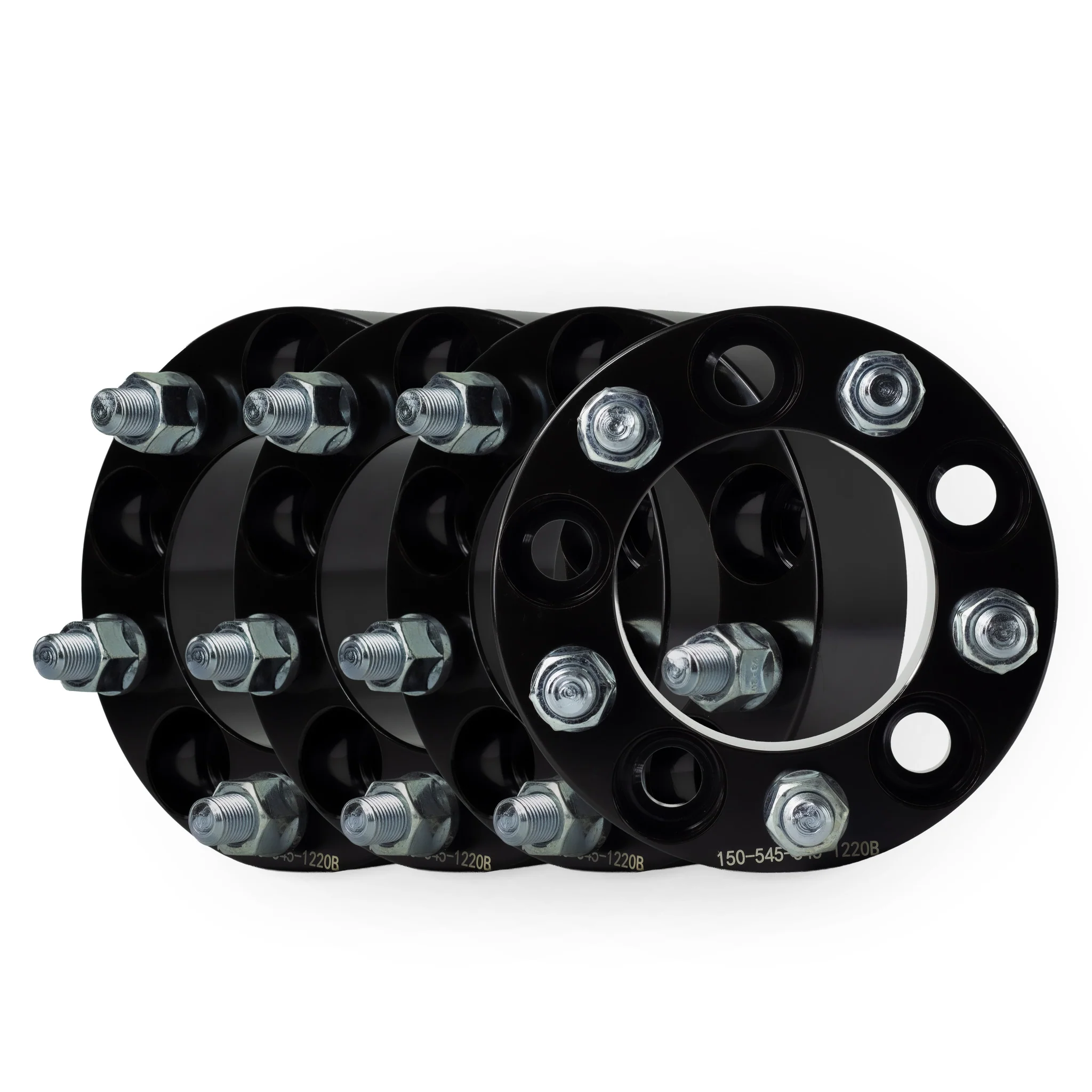 1.5" Wheel Spacers for Ford Mustang Ranger Explorer | 5x4.5 | 1/2x20 | - Image 7