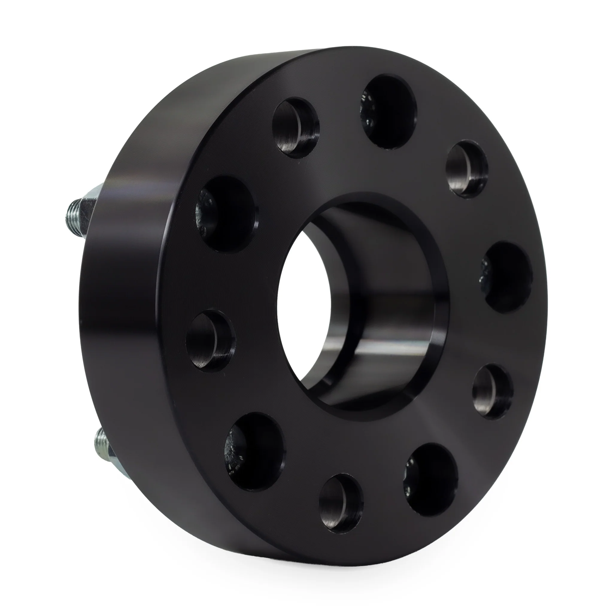 1.5" Wheel Spacers for Ford Mustang Ranger Explorer | 5x4.5 | 70.5 Hubcentric | - Image 4