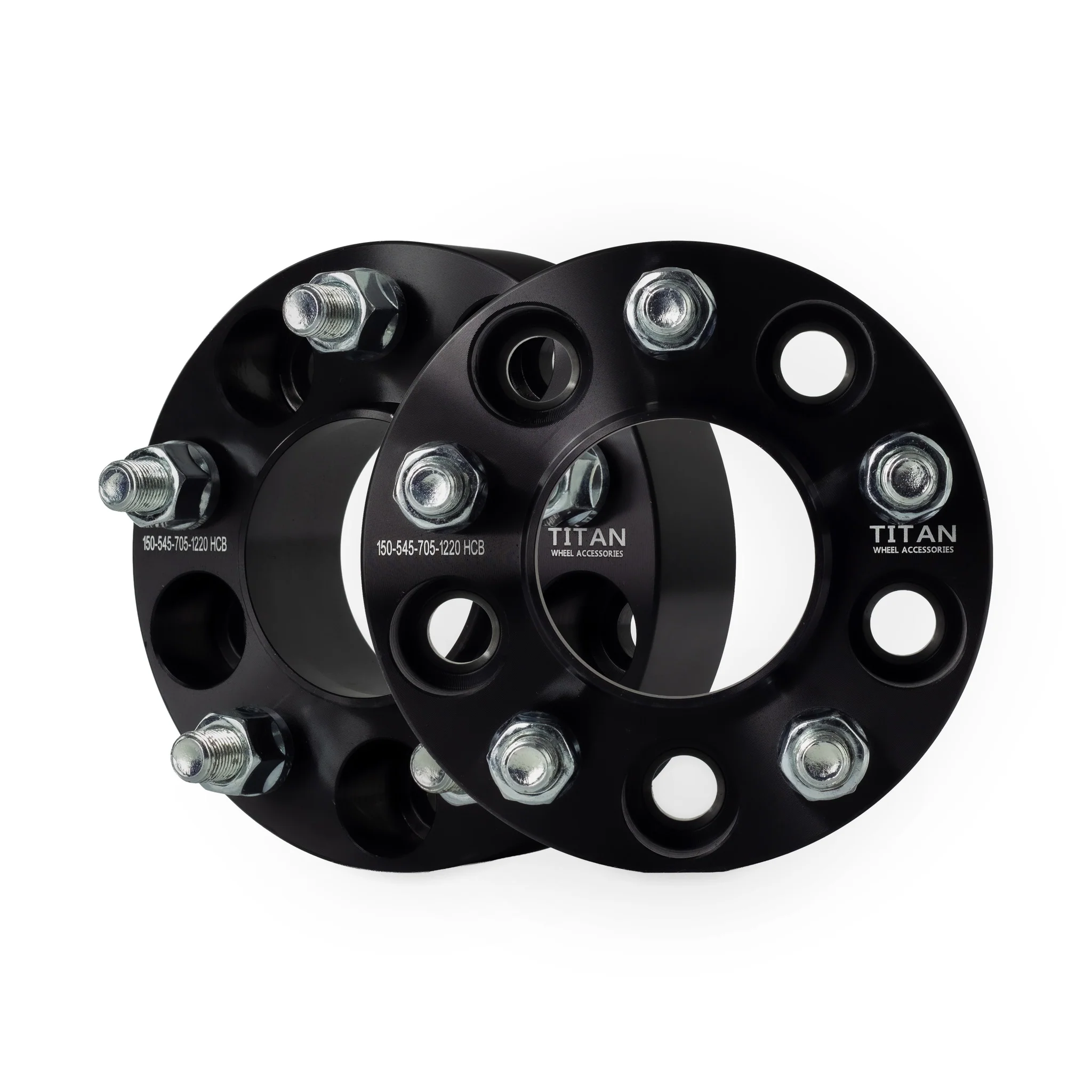 1.5" Wheel Spacers for Ford Mustang Ranger Explorer | 5x4.5 | 70.5 Hubcentric | - Image 6