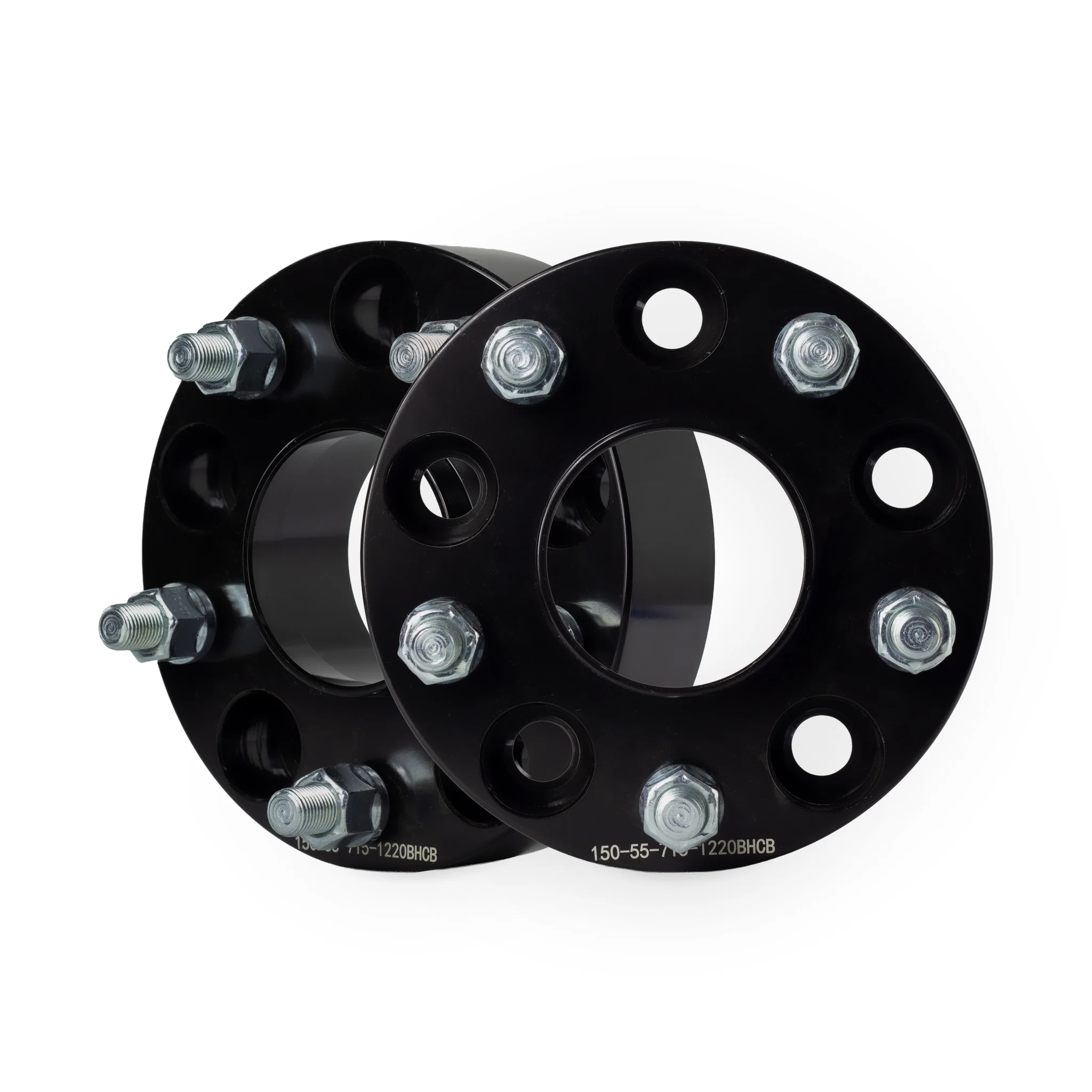 1.5" Wheel Spacers for Jeep Grand Cherokee Wrangler | 5x5 | 71.5 Hubcentric | 1/2x20 | - Image 6