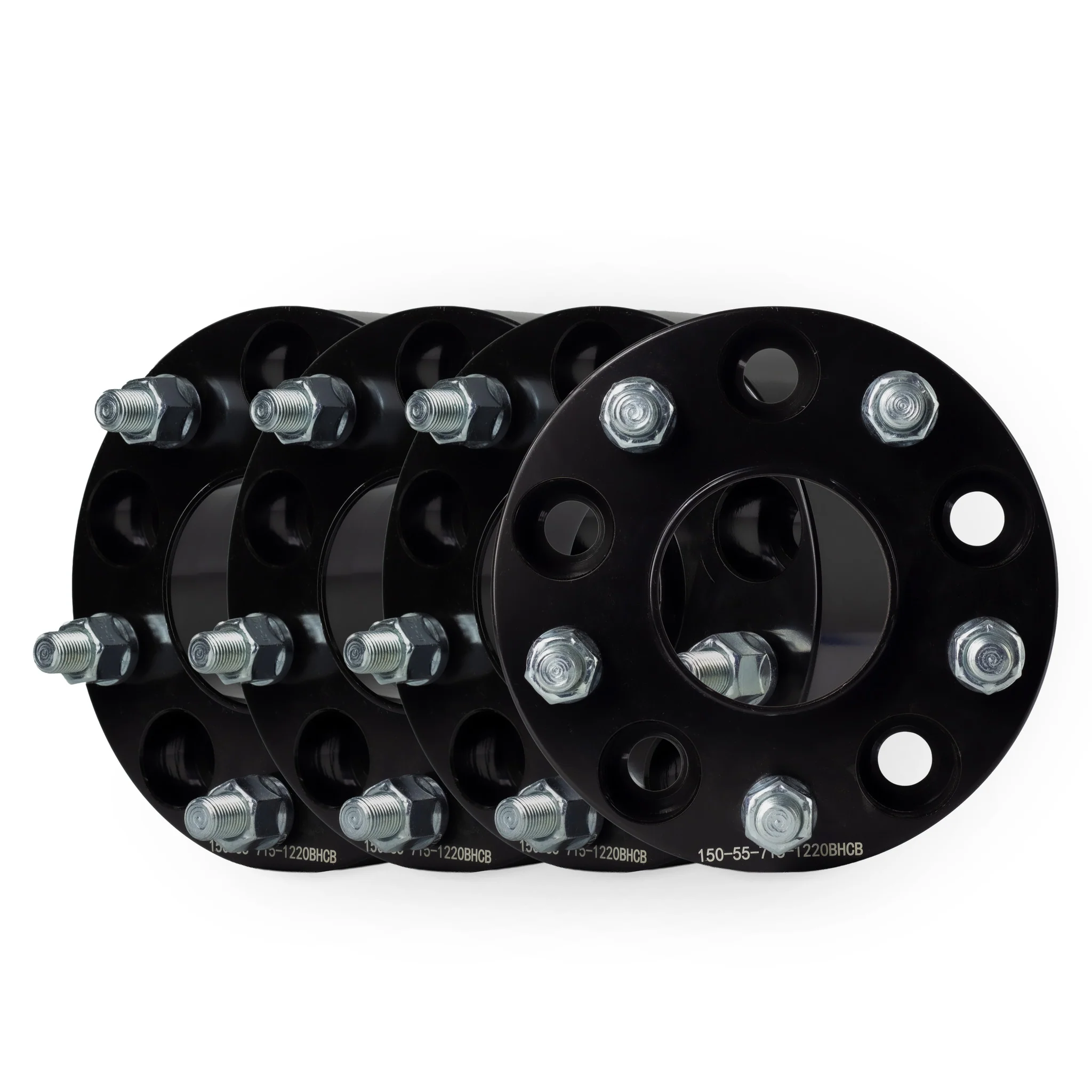 1.5" Wheel Spacers for Jeep Grand Cherokee Wrangler | 5x5 | 71.5 Hubcentric | 1/2x20 | - Image 7