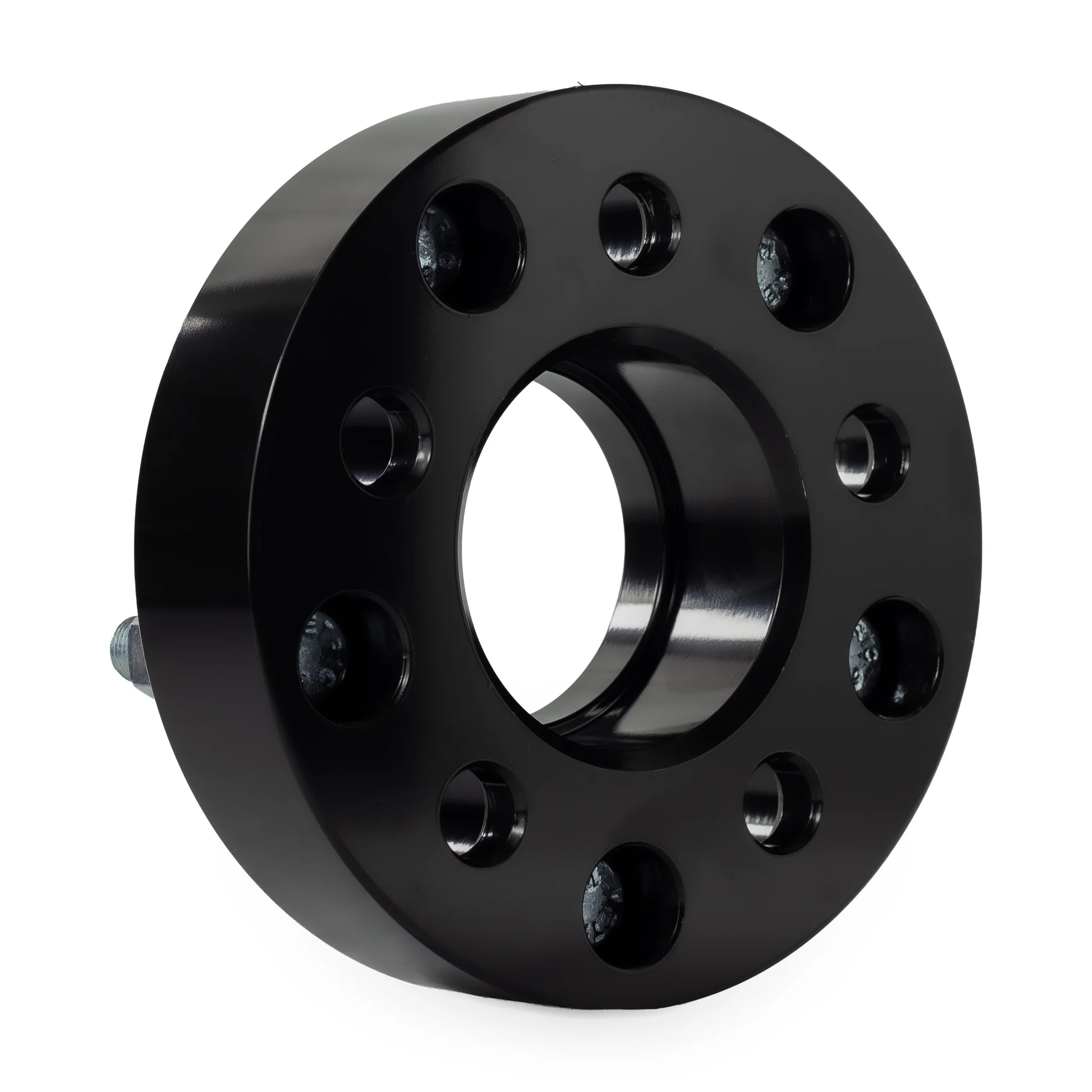 1.5" Wheel Spacers for Jeep Grand Cherokee Wrangler |5x5 | 71.5 Hubcentric |14x1.5 Studs | - Image 4