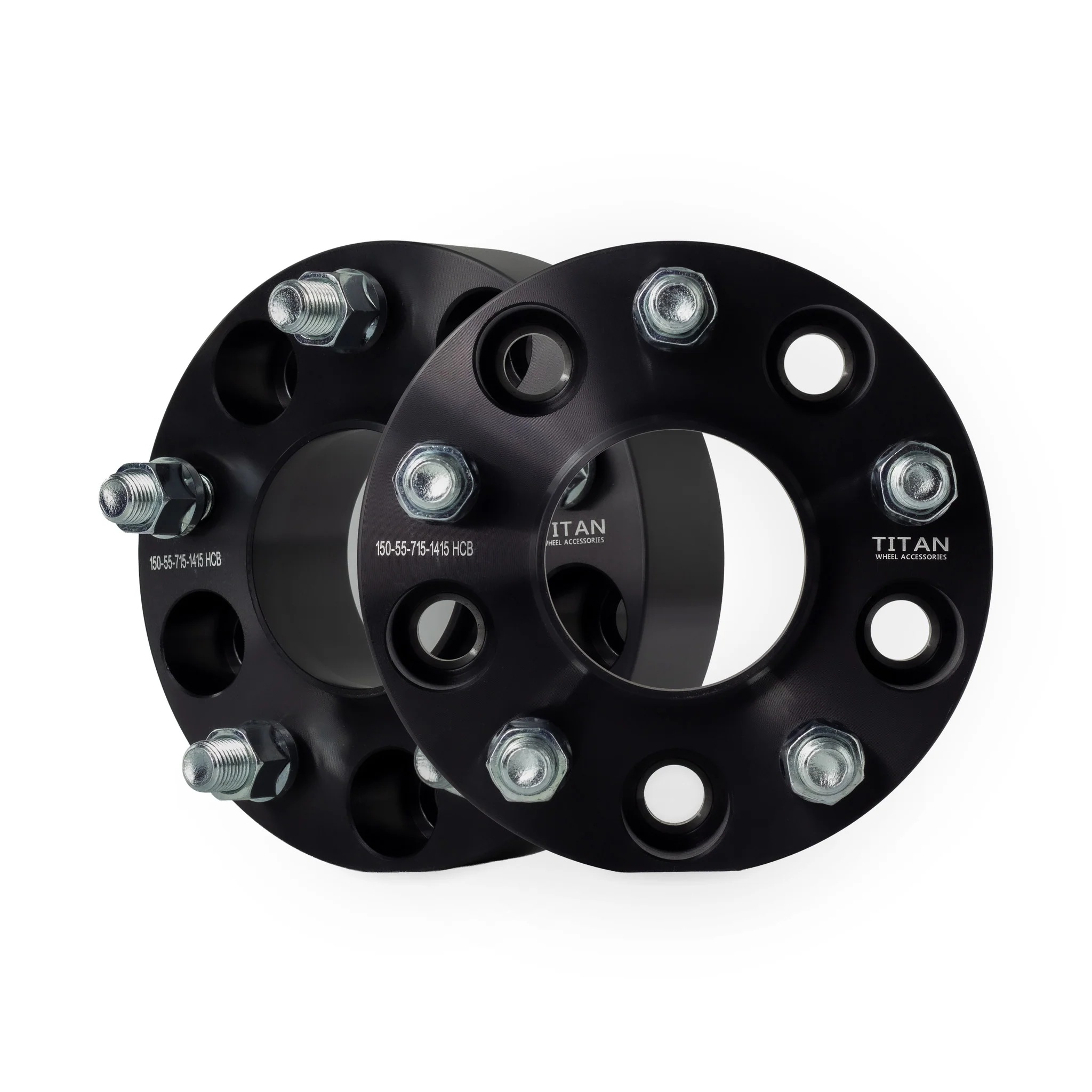 1.5" Wheel Spacers for Jeep Grand Cherokee Wrangler |5x5 | 71.5 Hubcentric |14x1.5 Studs | - Image 6